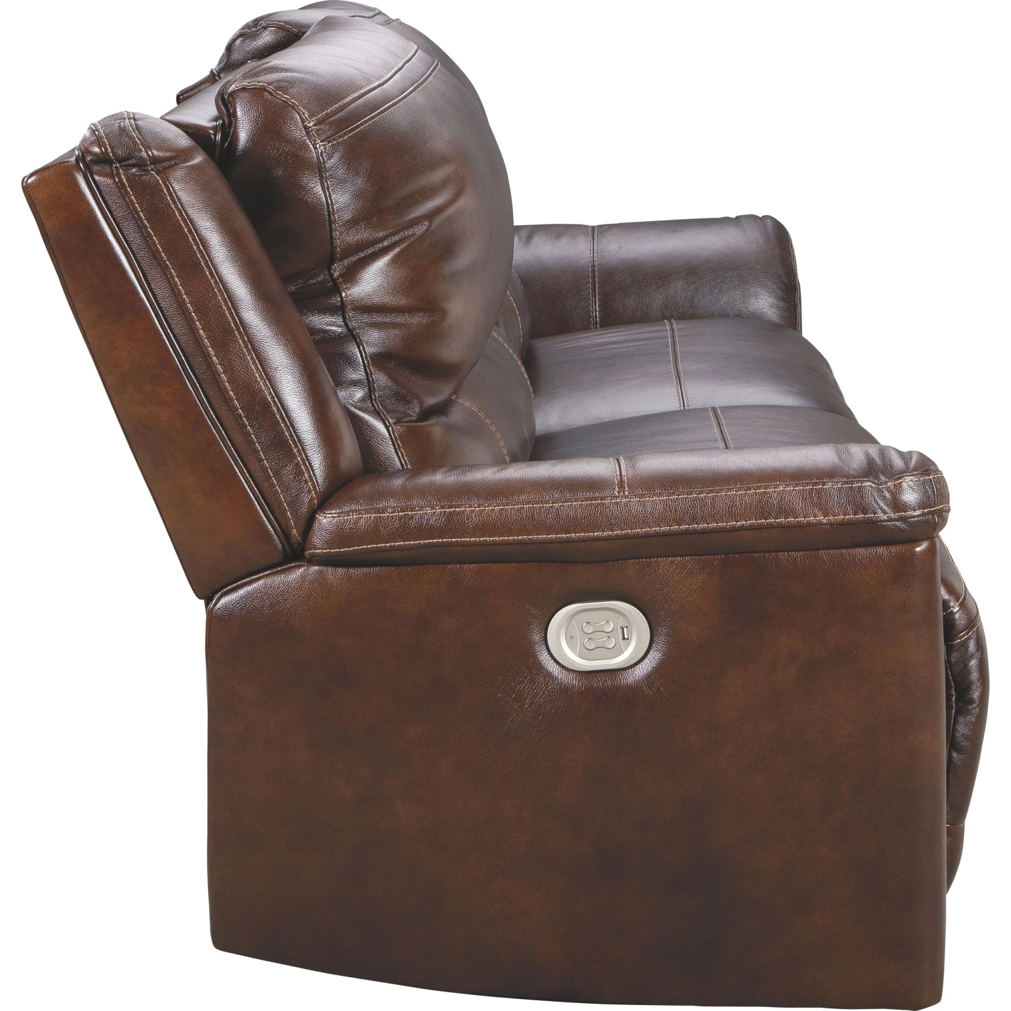 Catanzaro Reclining Sofa with Power - Image 4