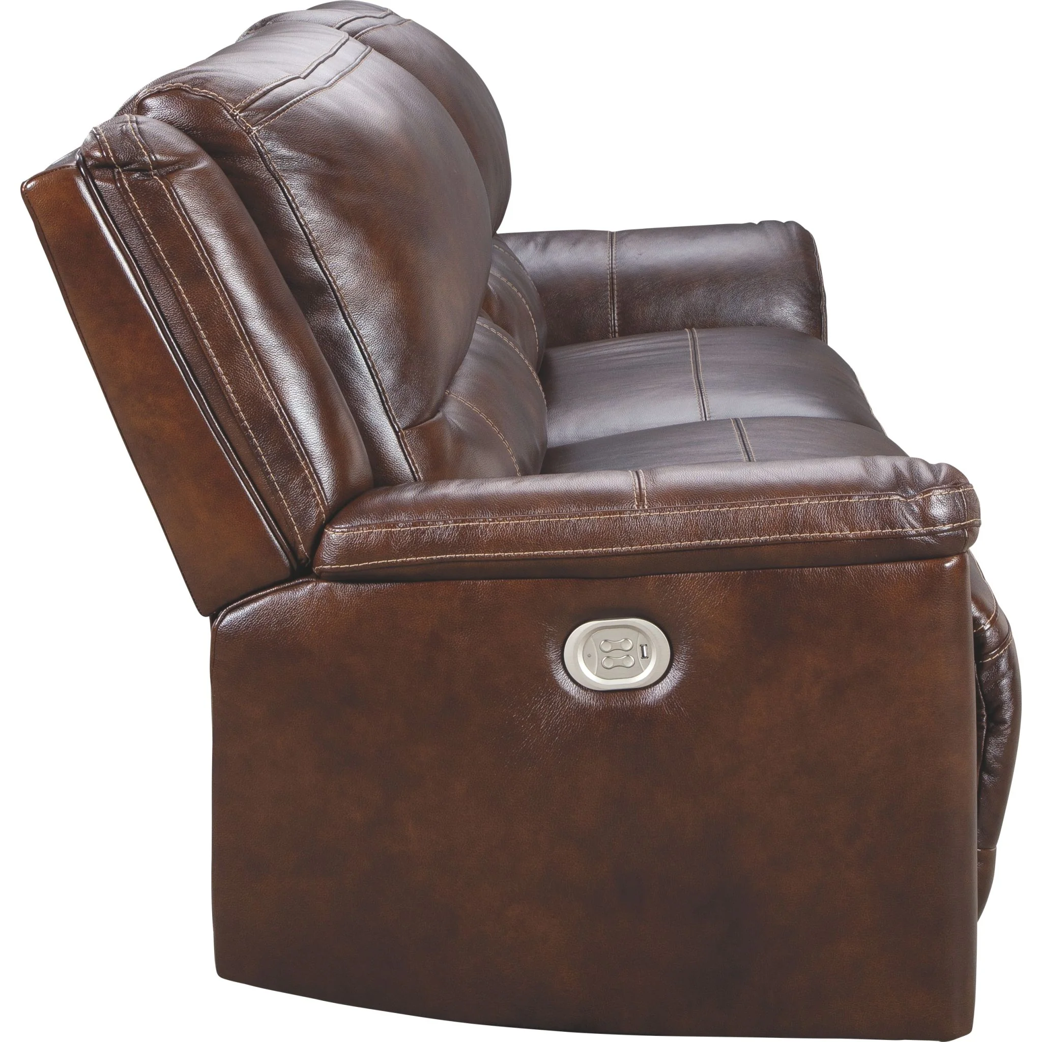 Catanzaro Reclining Sofa with Power - Image 7