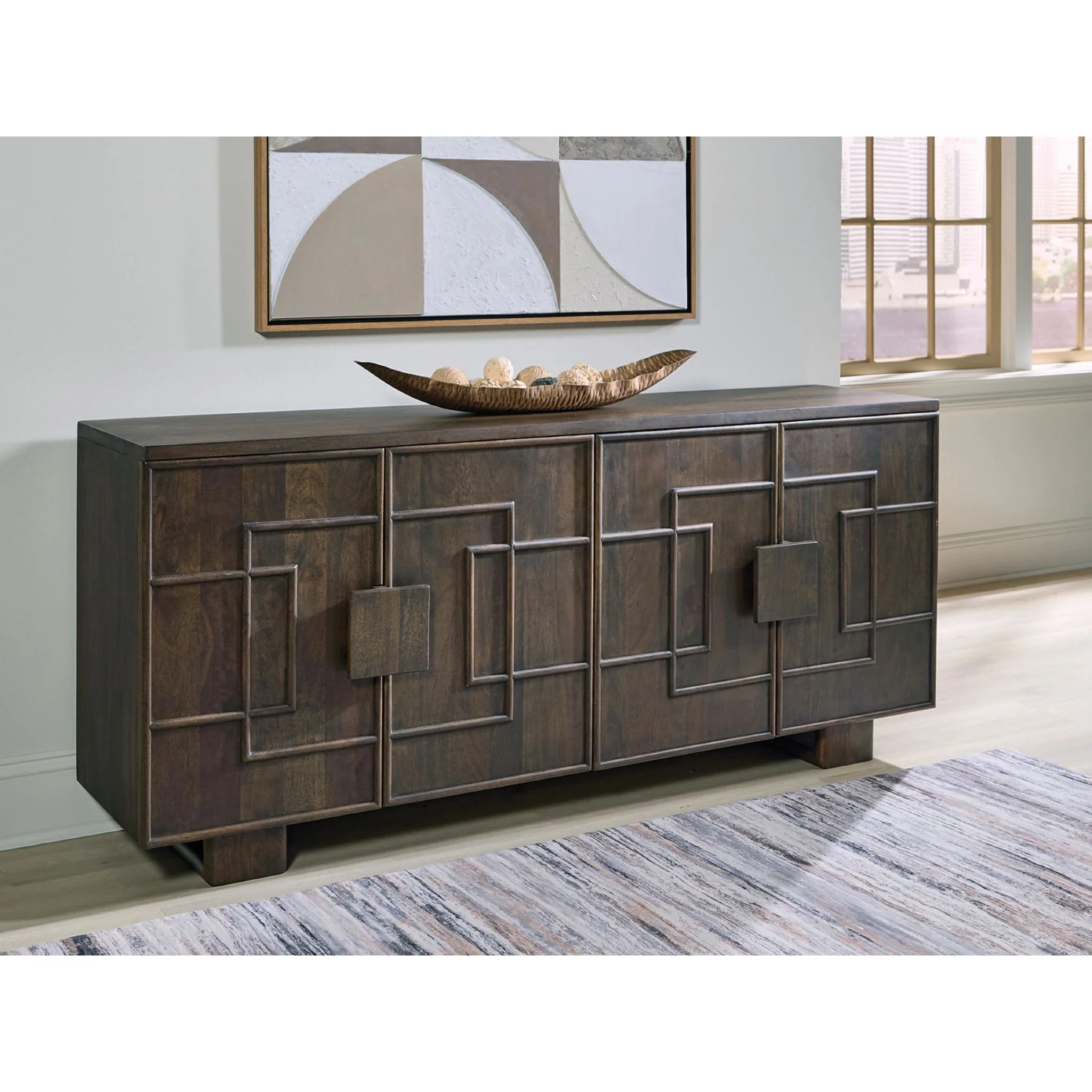 Cato Accent Cabinet - Image 2