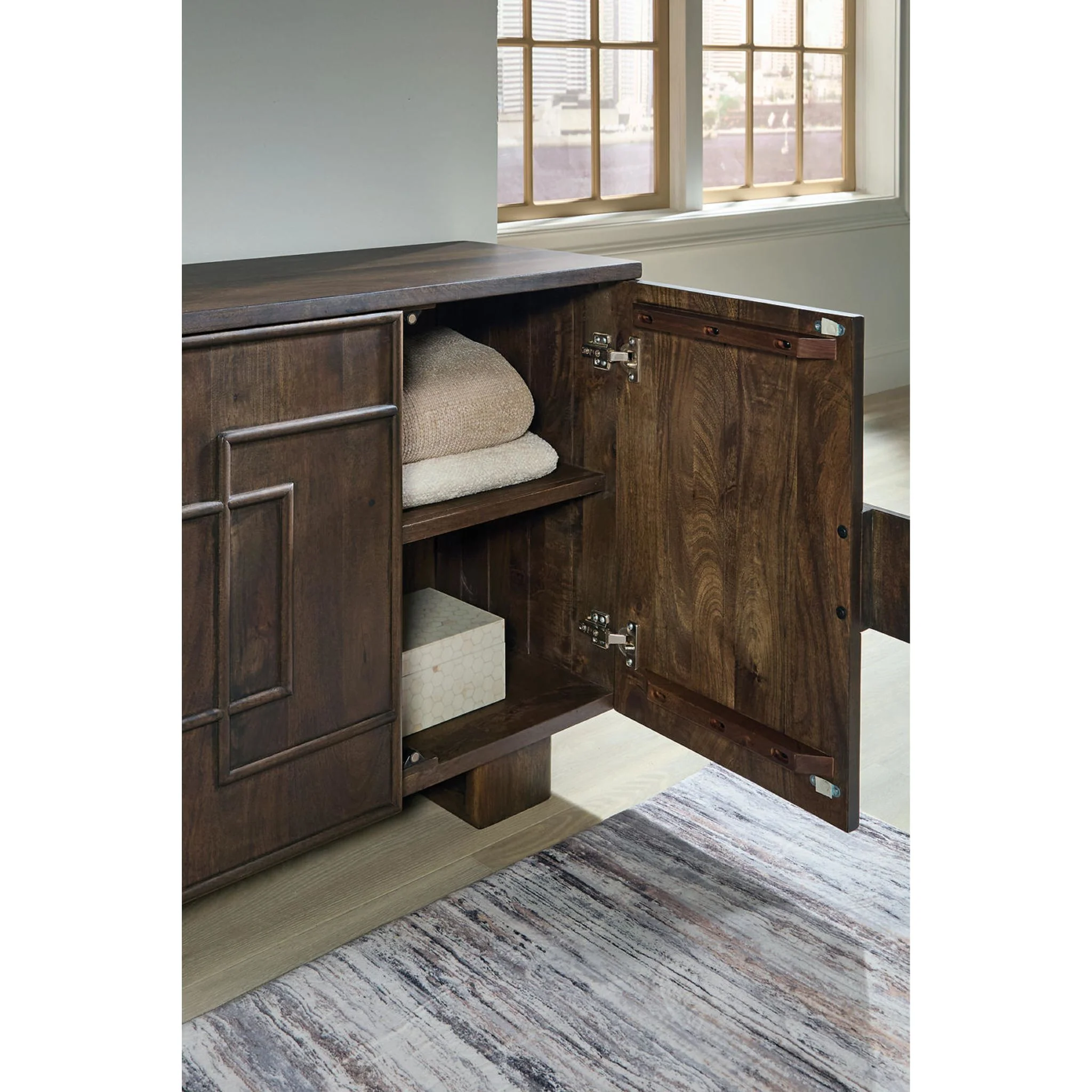 Cato Accent Cabinet - Image 9