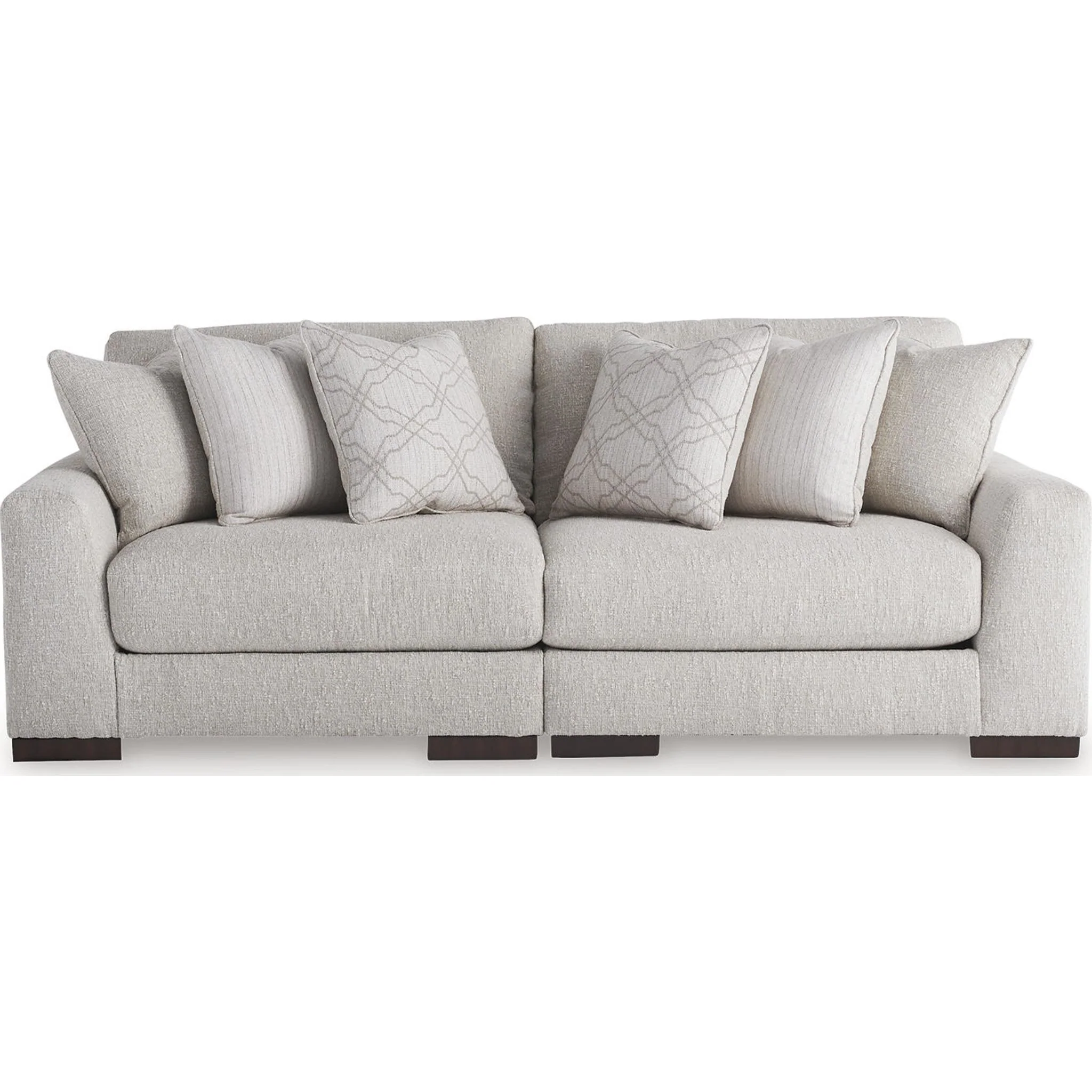 Cavella-Exclusive 2 Piece Sectional - Image 4