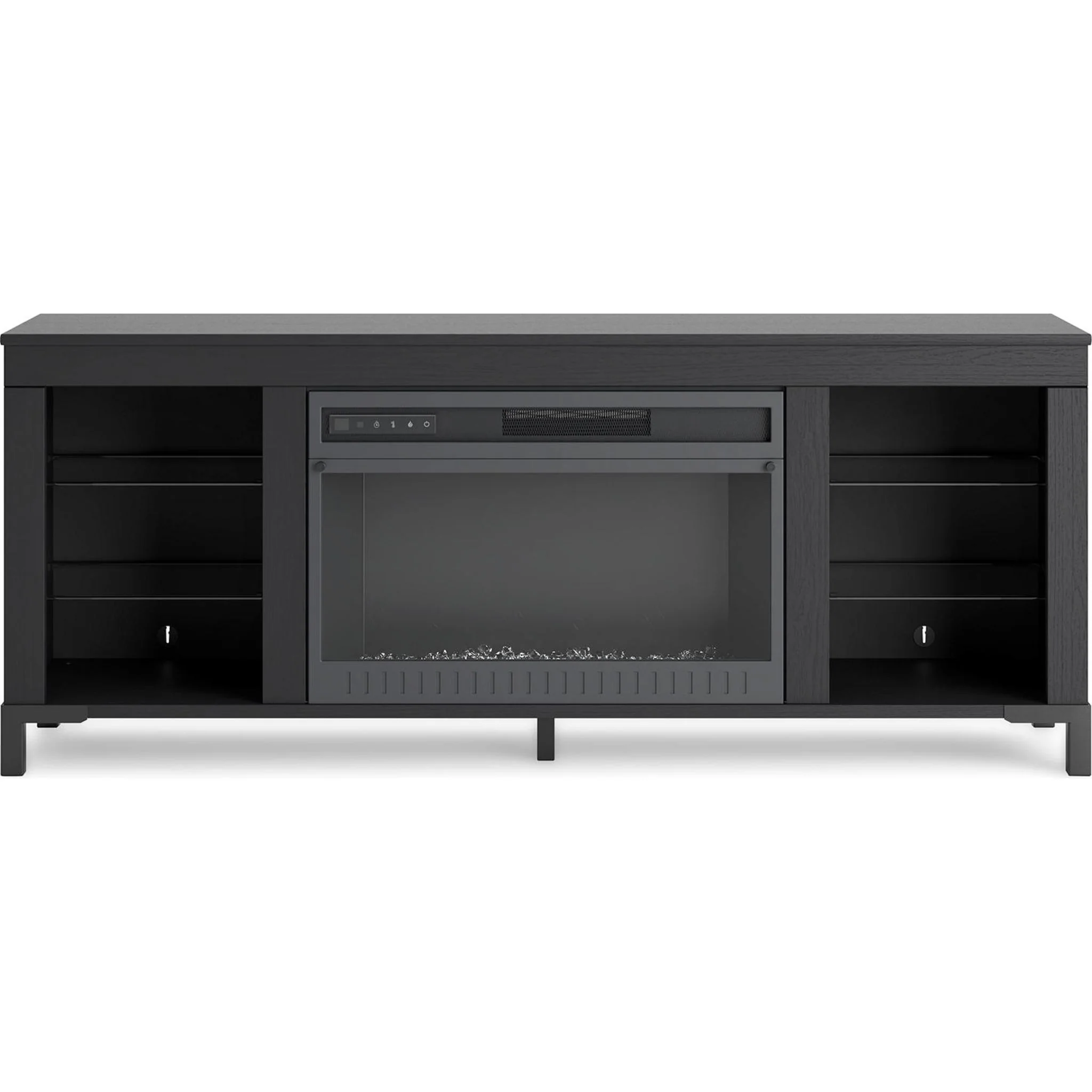 Cayberry TV Stand with Fireplace - Image 11