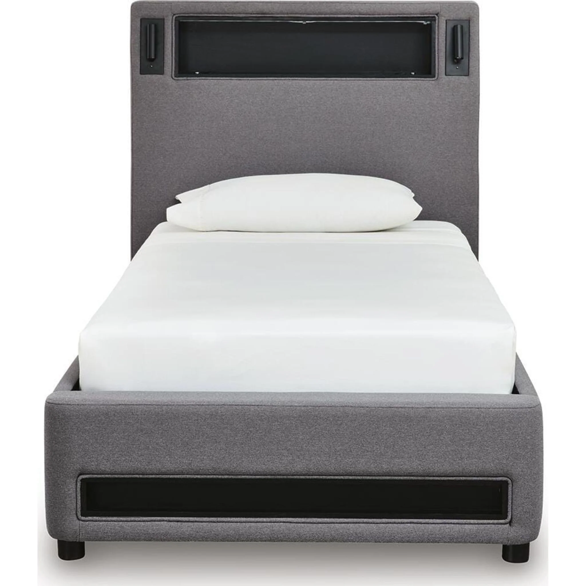 Cayberry Upholstered Bed - Image 22