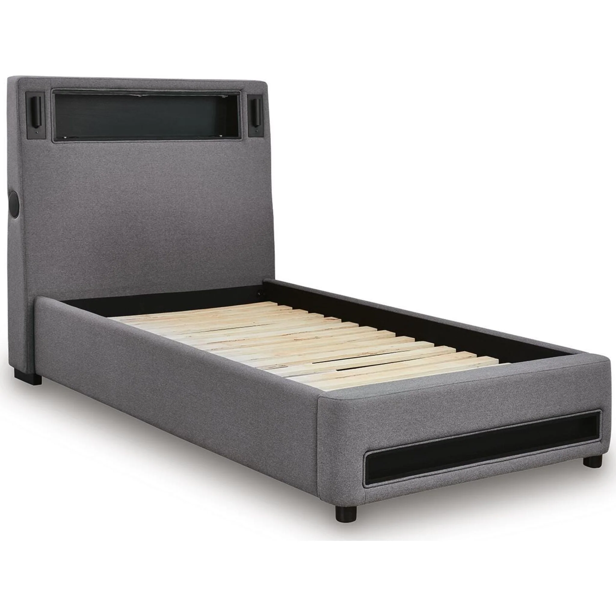 Cayberry Upholstered Bed - Image 23