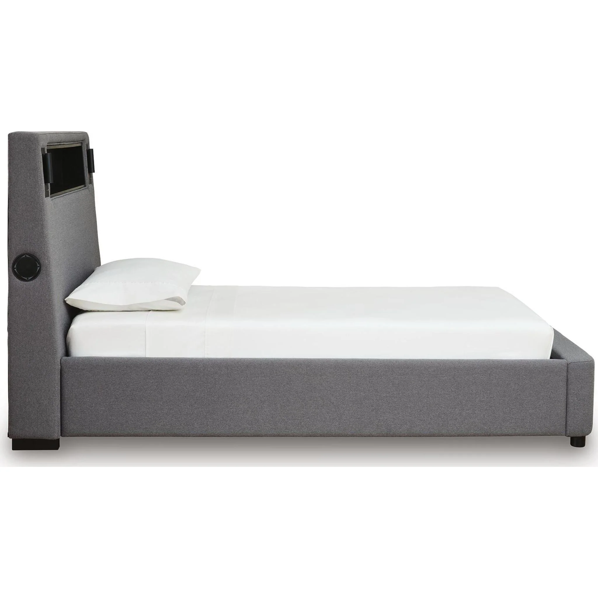 Cayberry Upholstered Bed - Image 24