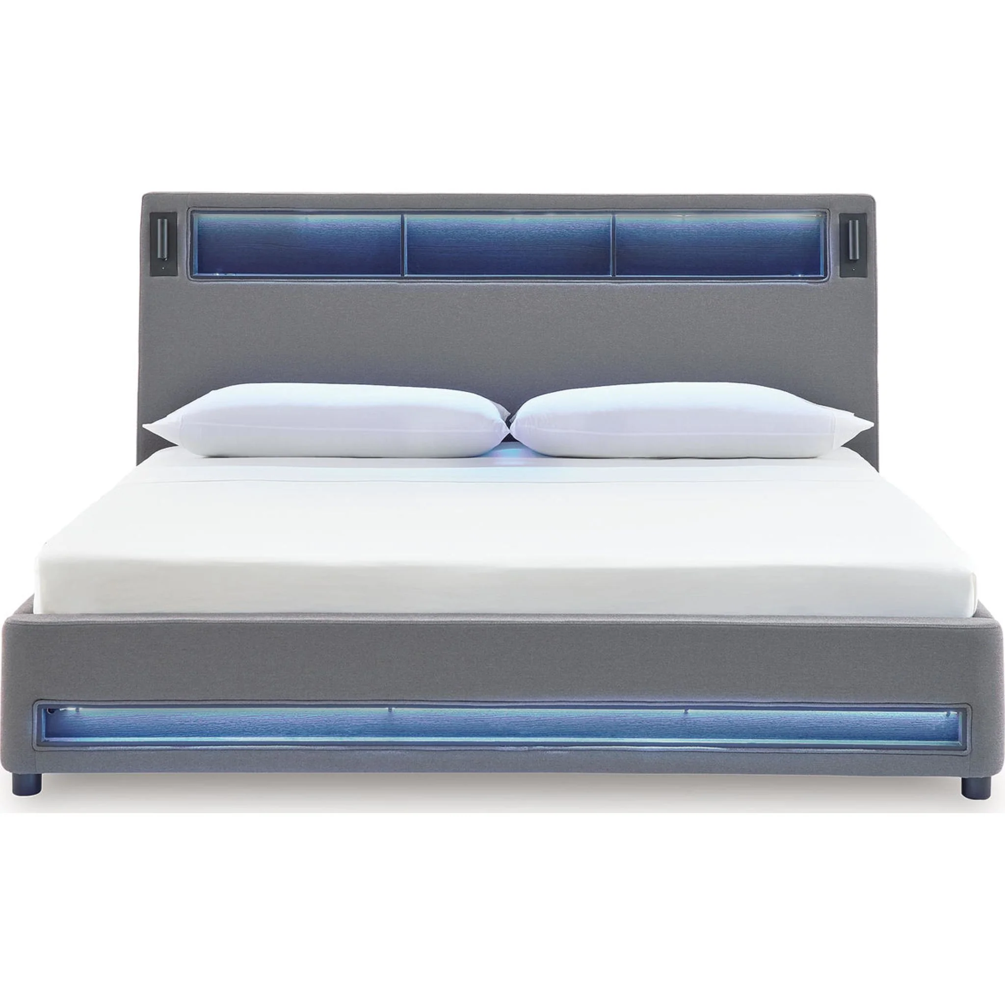 Cayberry Upholstered Bed - Image 37