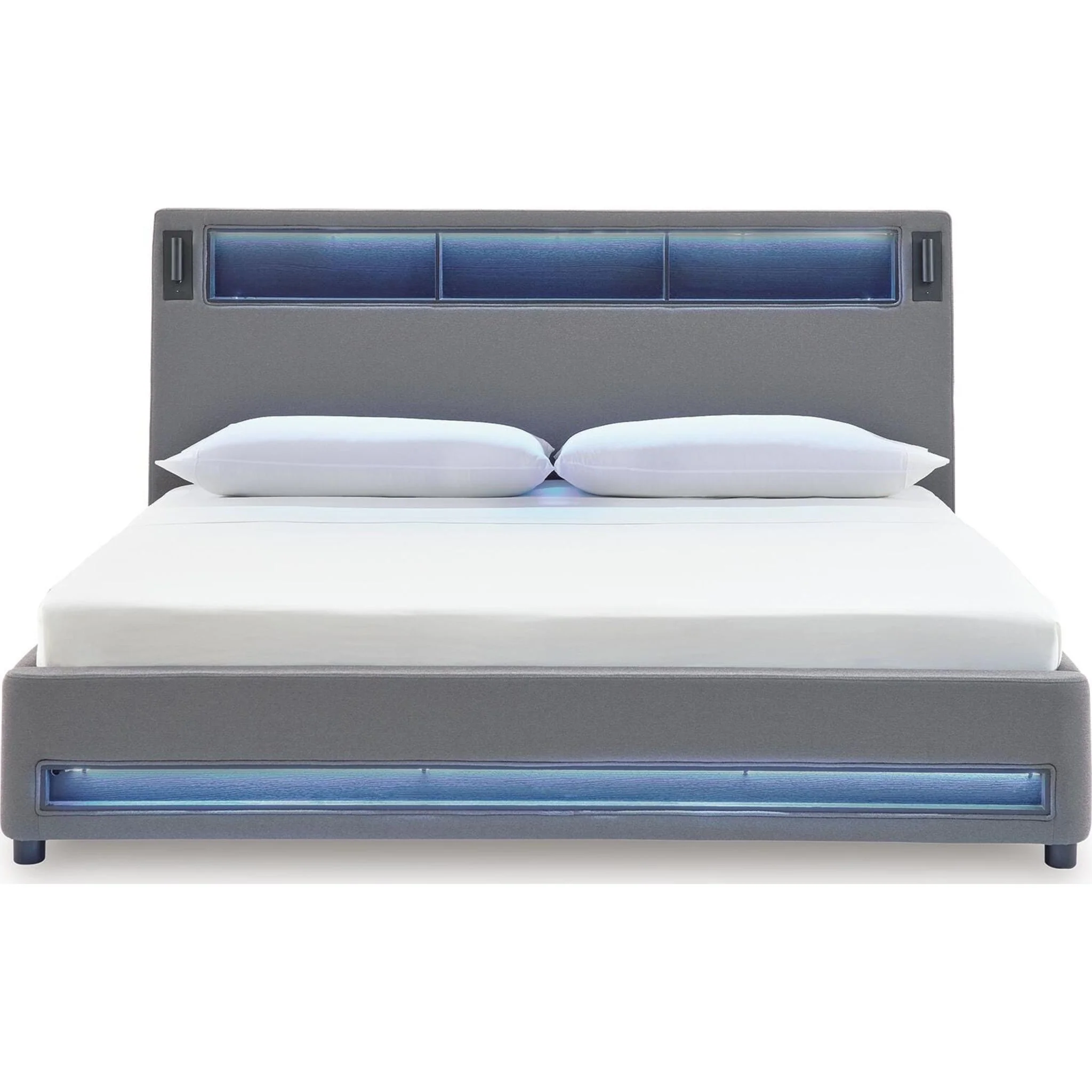 Cayberry Upholstered Bed - Image 56