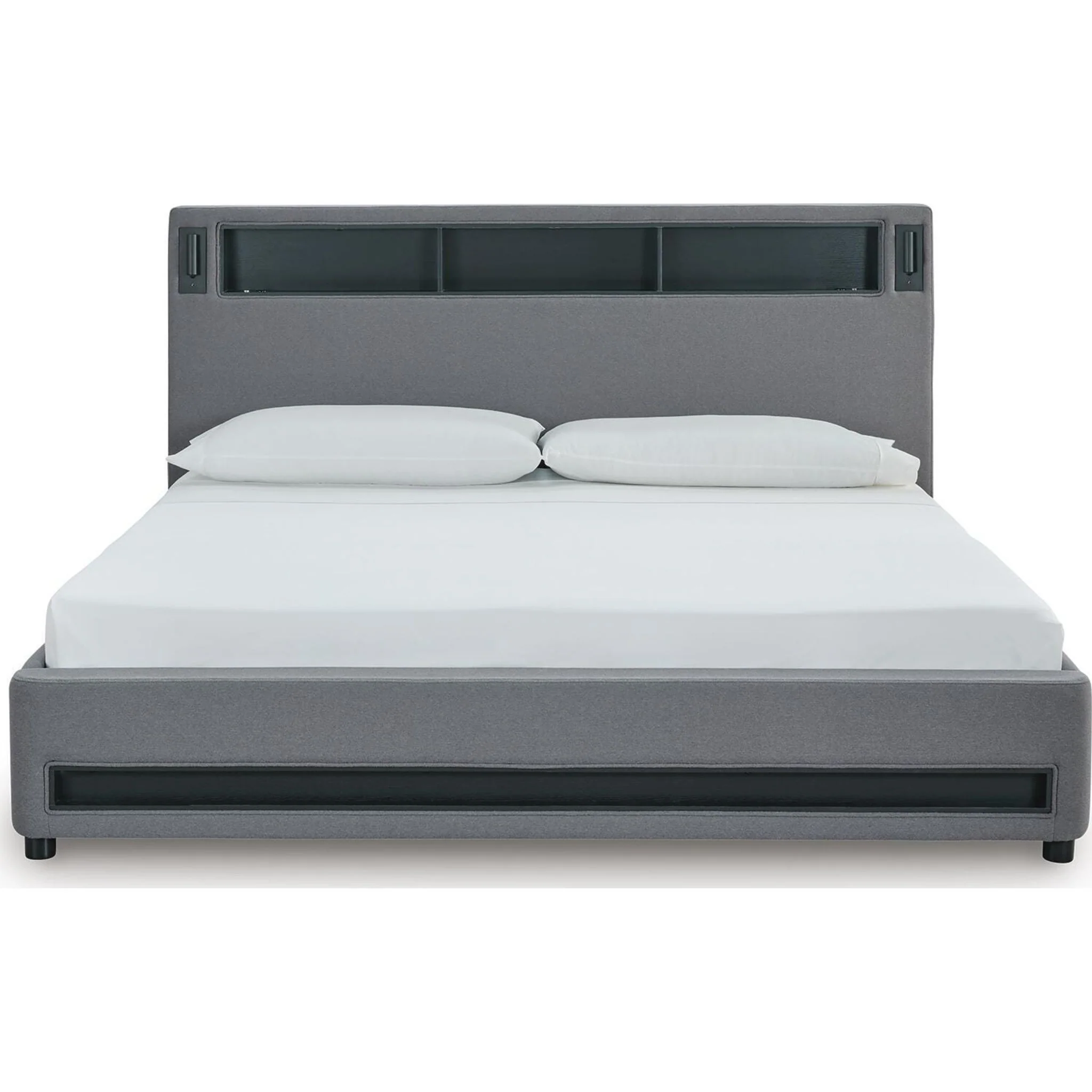 Cayberry Upholstered Bed - Image 60