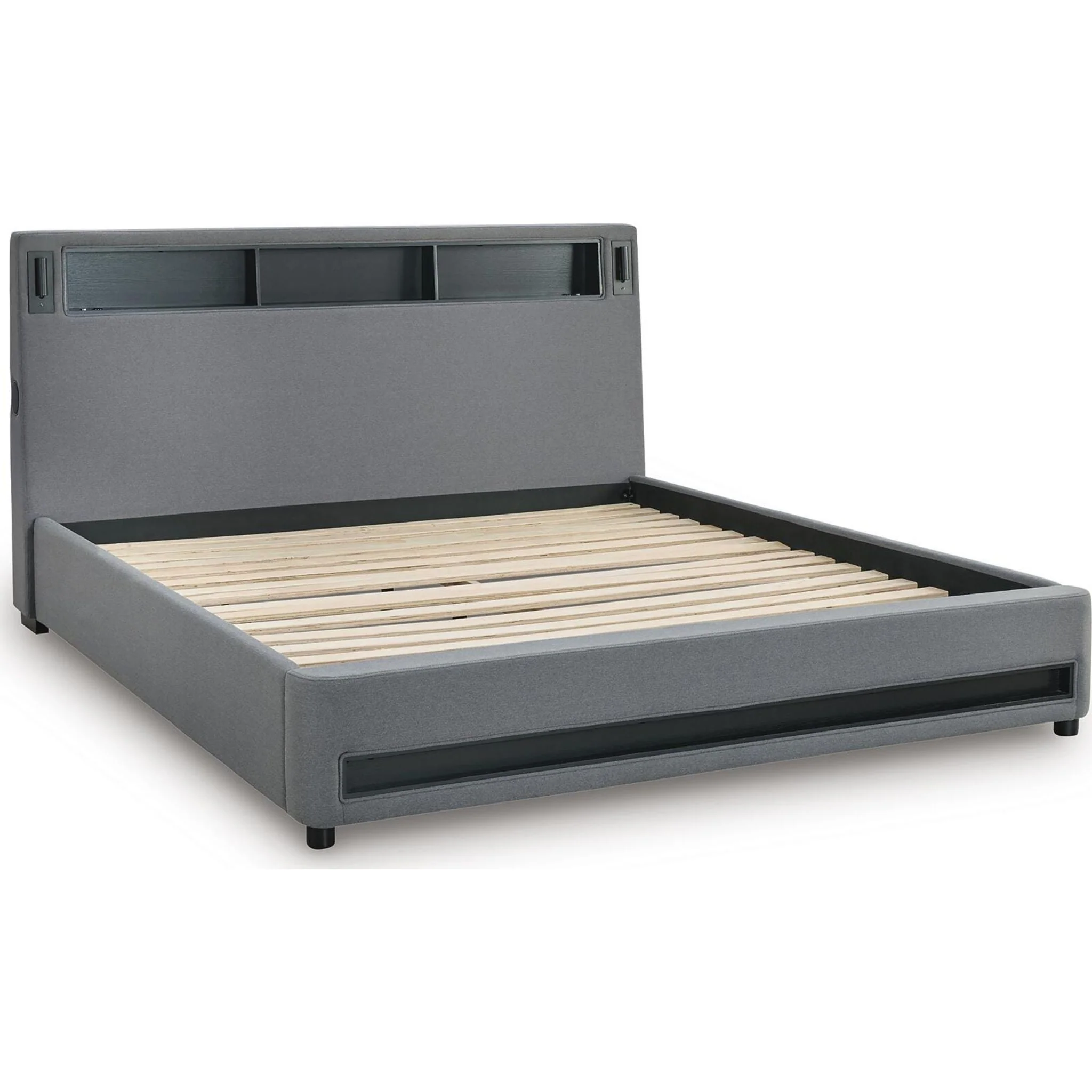Cayberry Upholstered Bed - Image 61