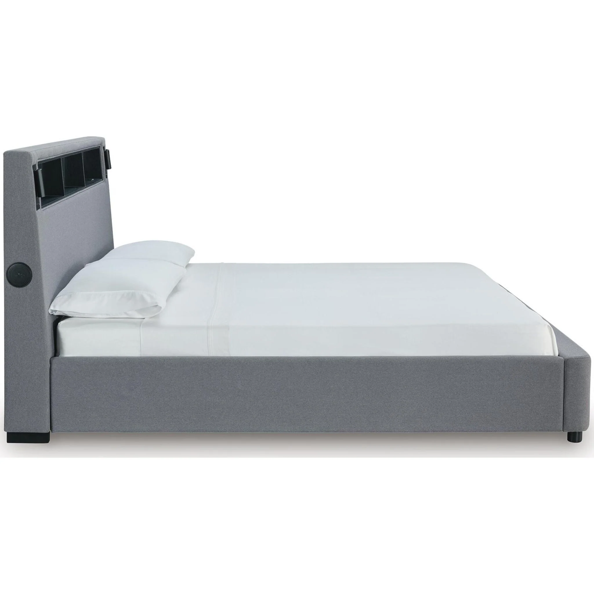 Cayberry Upholstered Bed - Image 62