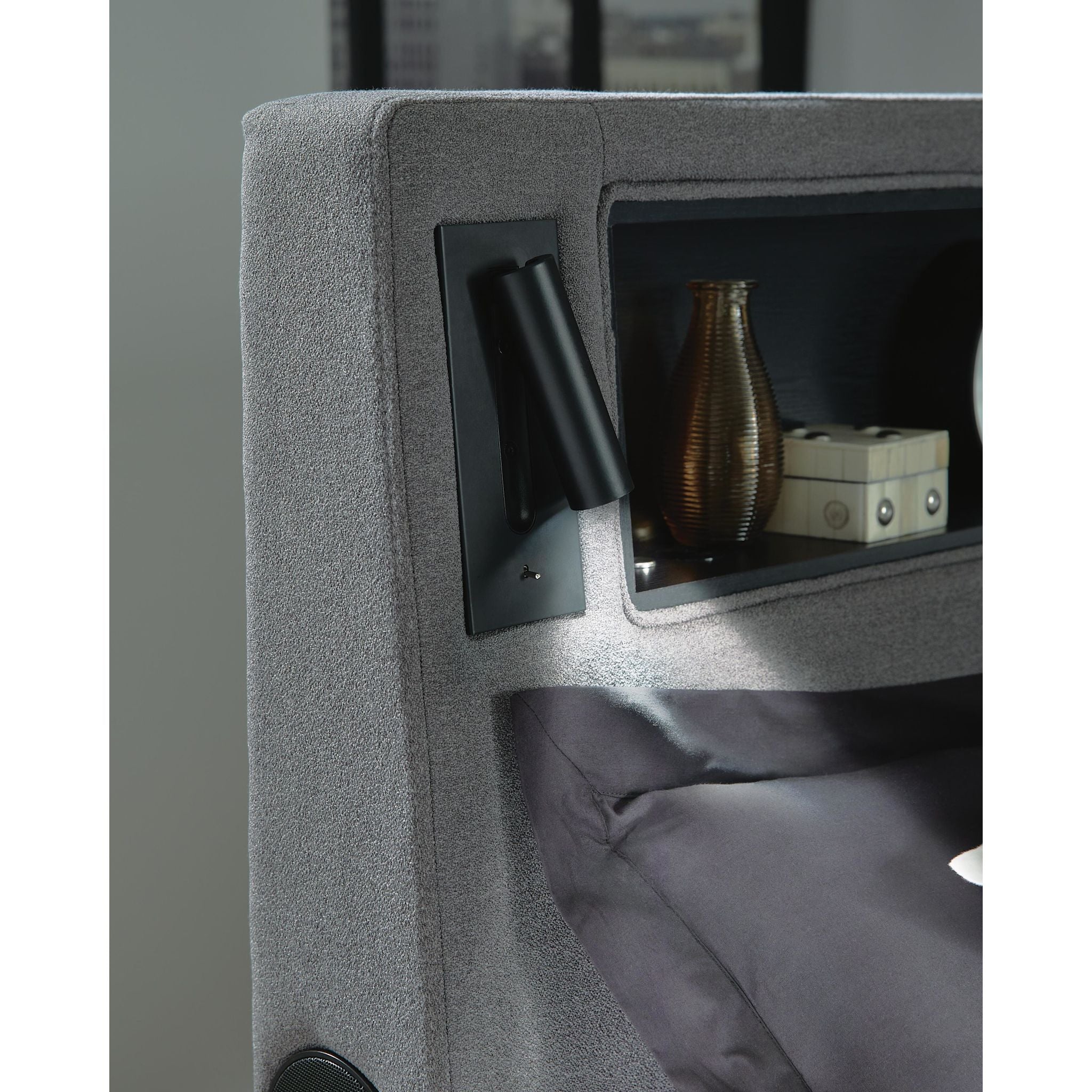 Cayberry Upholstered Bed - Image 69