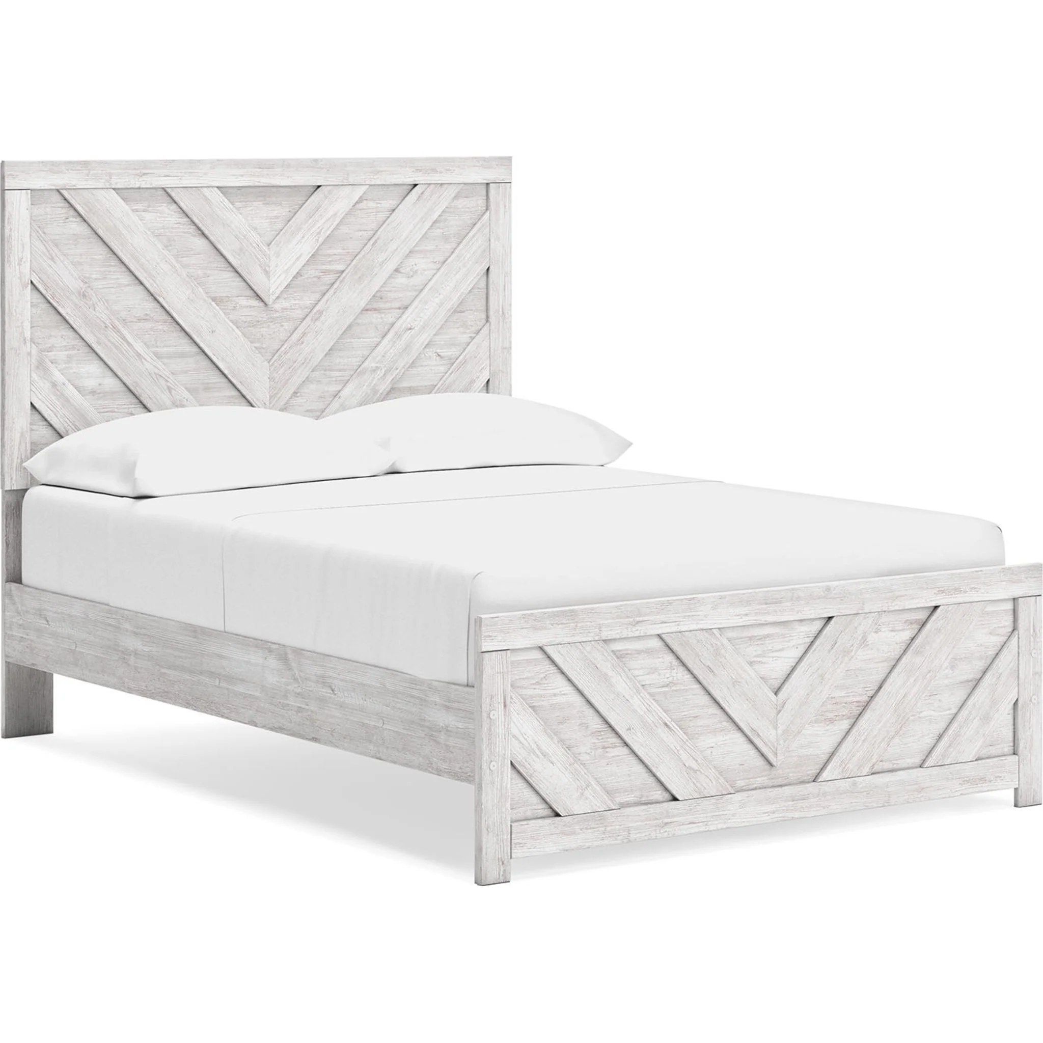 Cayboni 5 Piece Full Panel Bedroom - Image 14