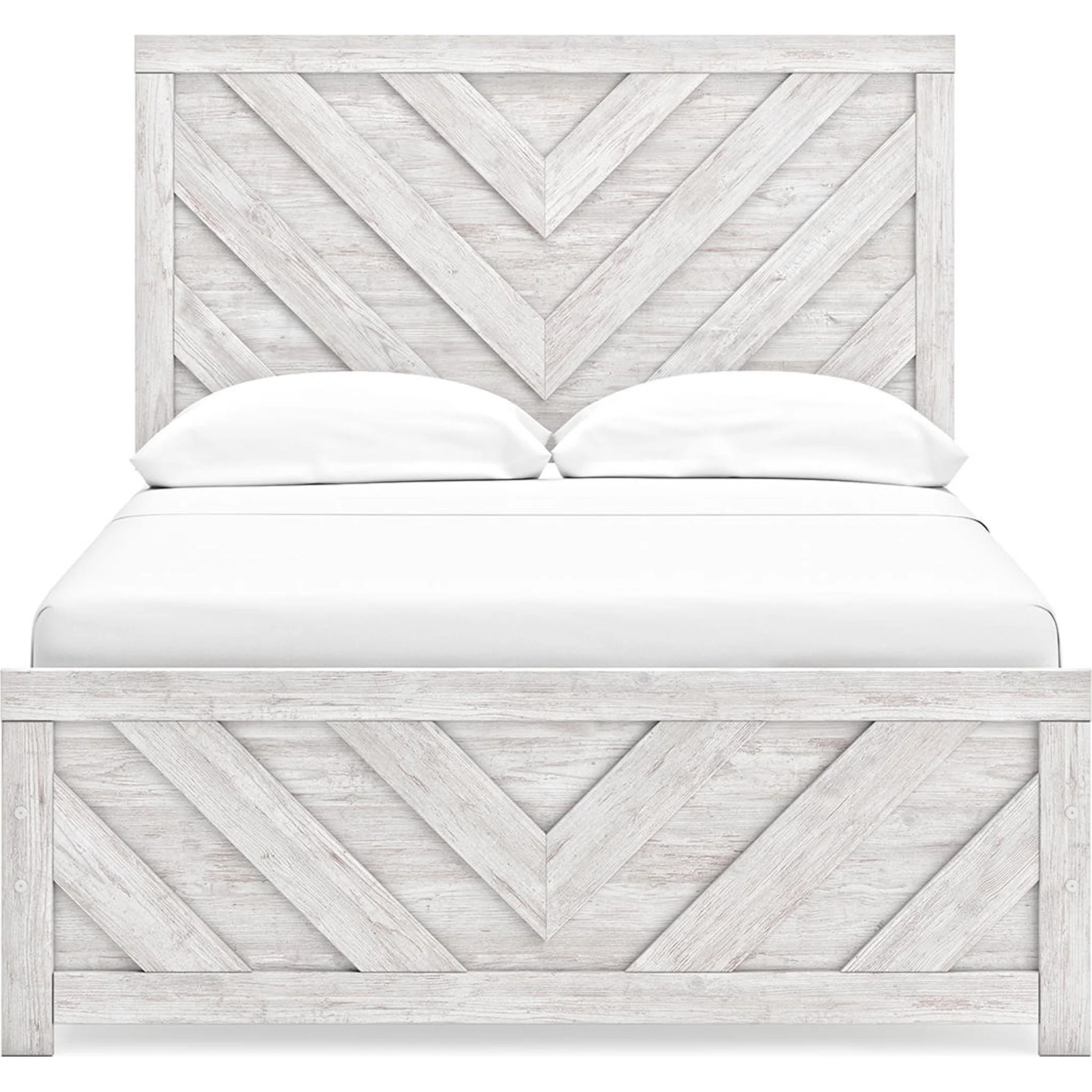 Cayboni 5 Piece Full Panel Bedroom - Image 18