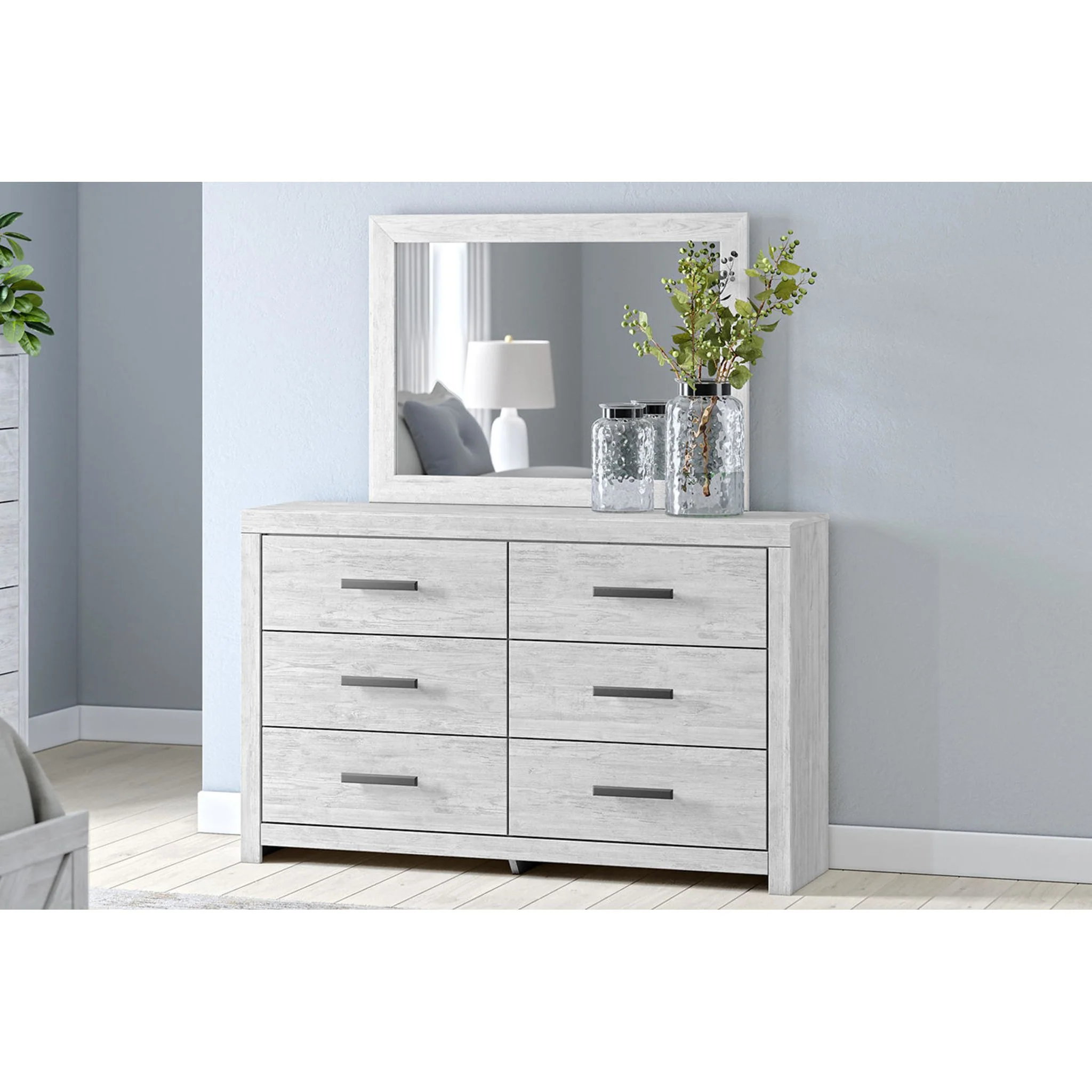 Cayboni 5 Piece Full Panel Bedroom - Image 21