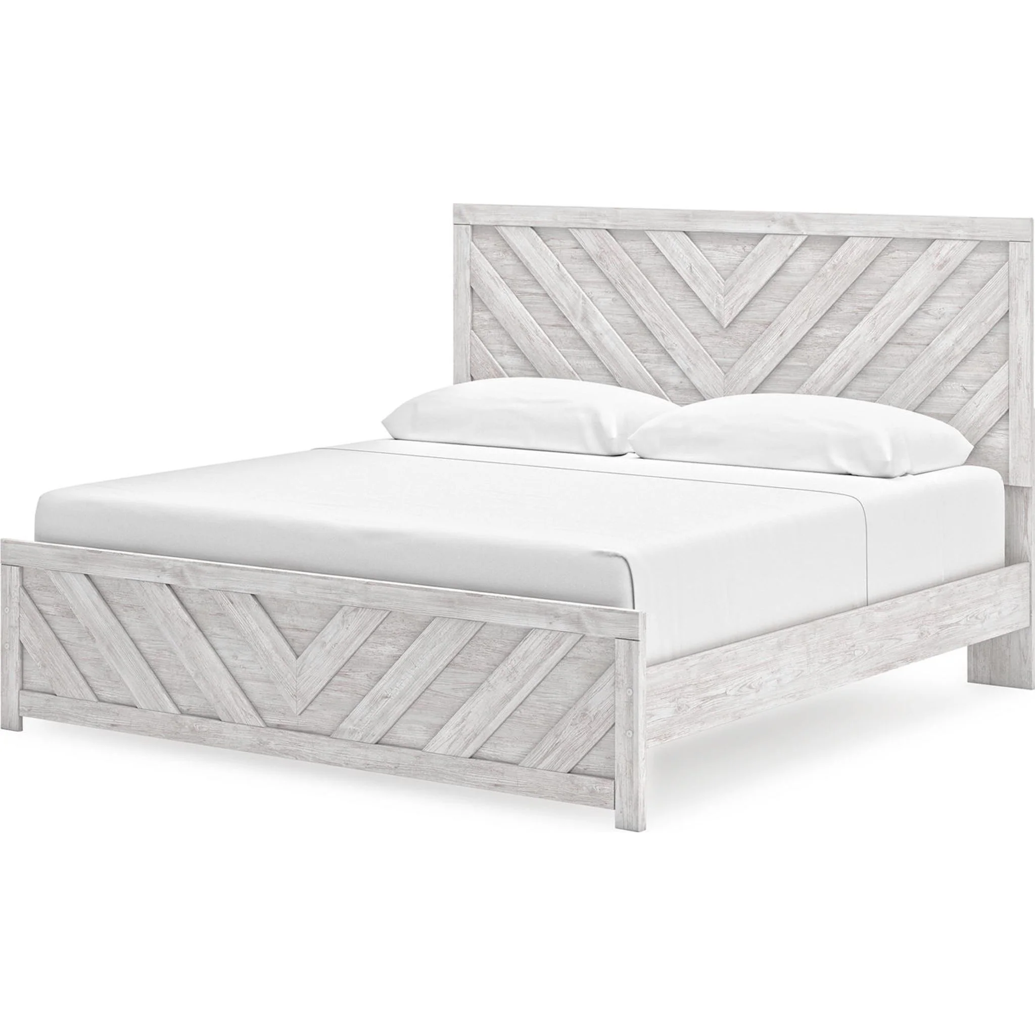 Cayboni 5 Piece King Panel Bedroom - Image 12