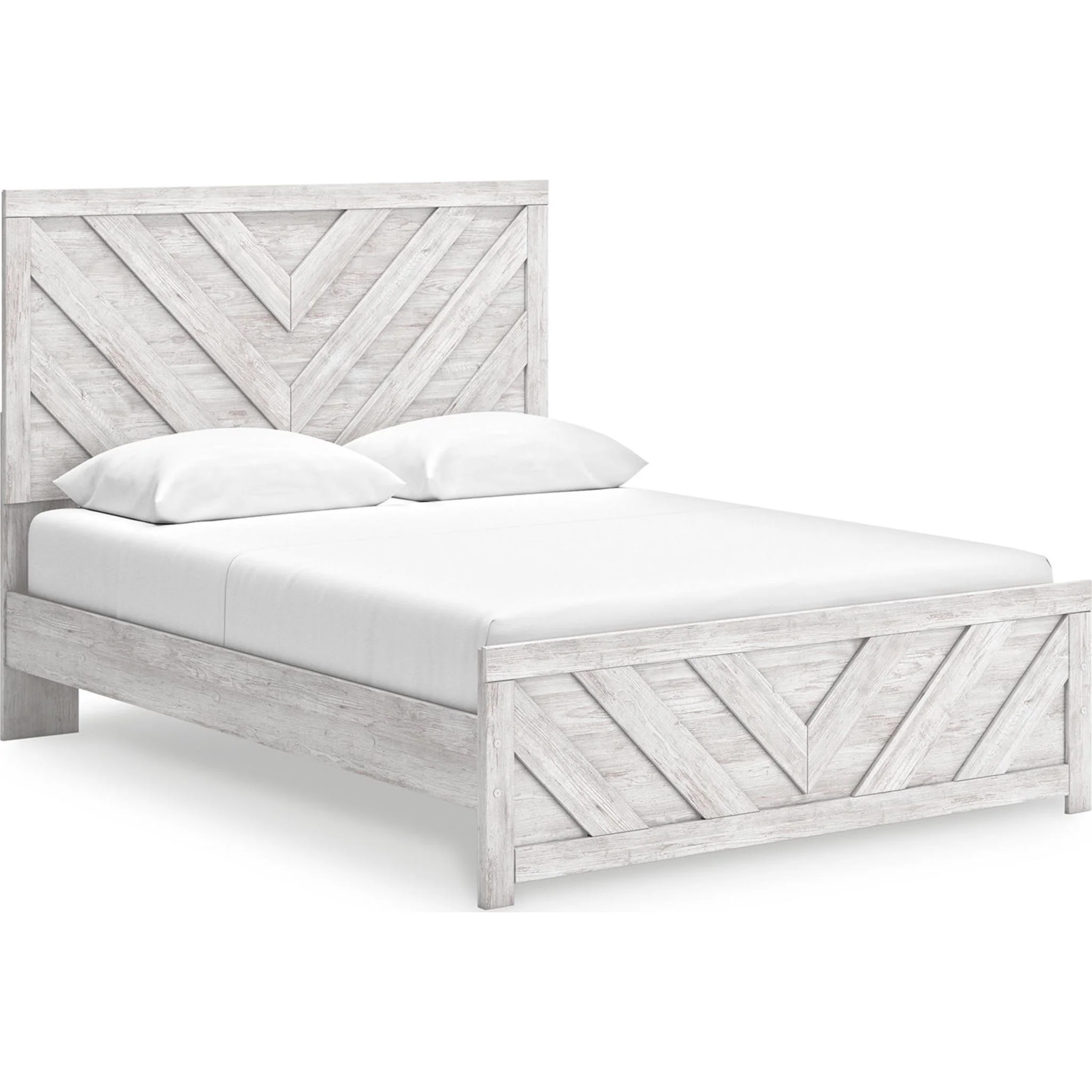 Cayboni 5 Piece Queen Panel Bedroom - Image 11
