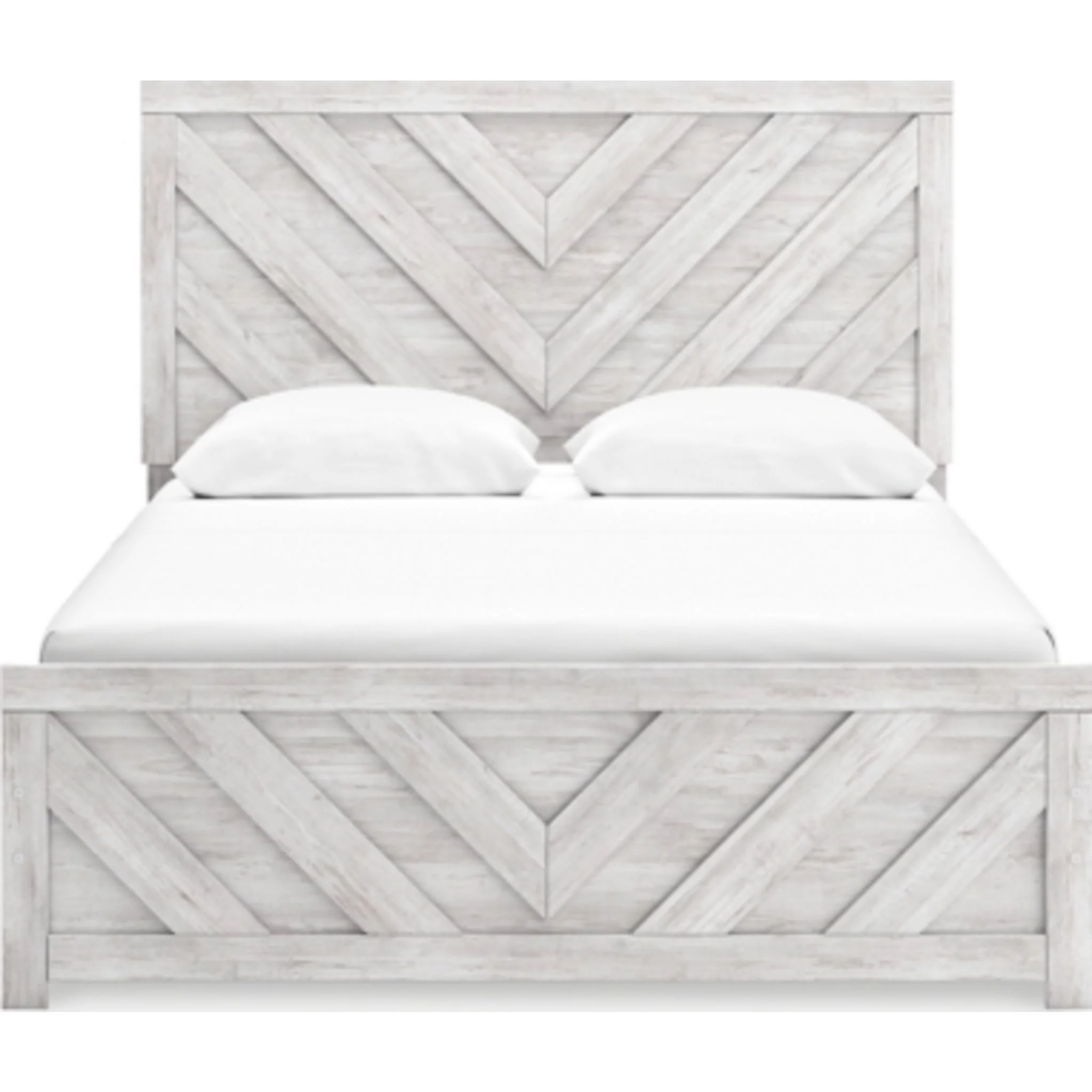 Cayboni 5 Piece Queen Panel Bedroom - Image 2