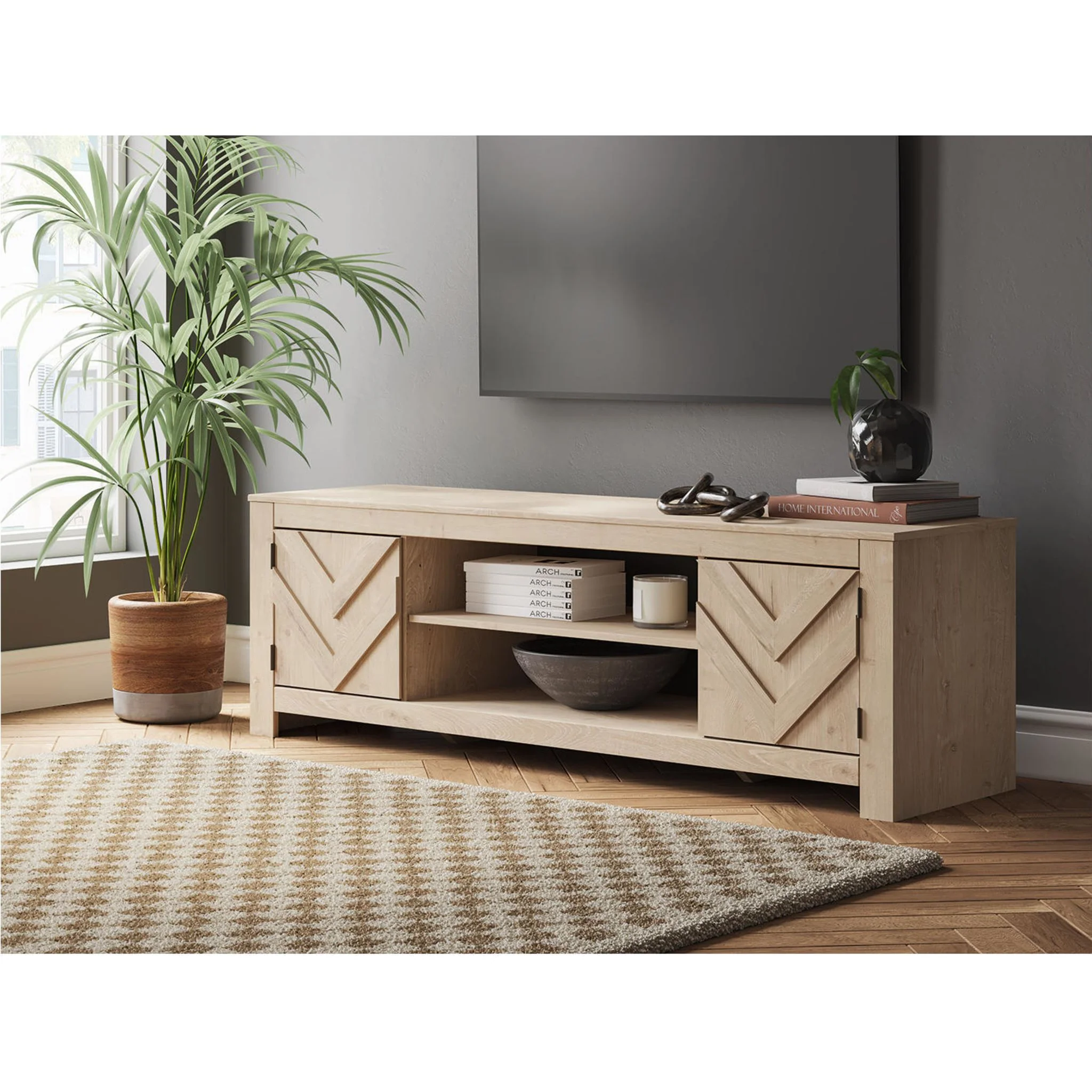 Cayboni TV Stand - Image 3