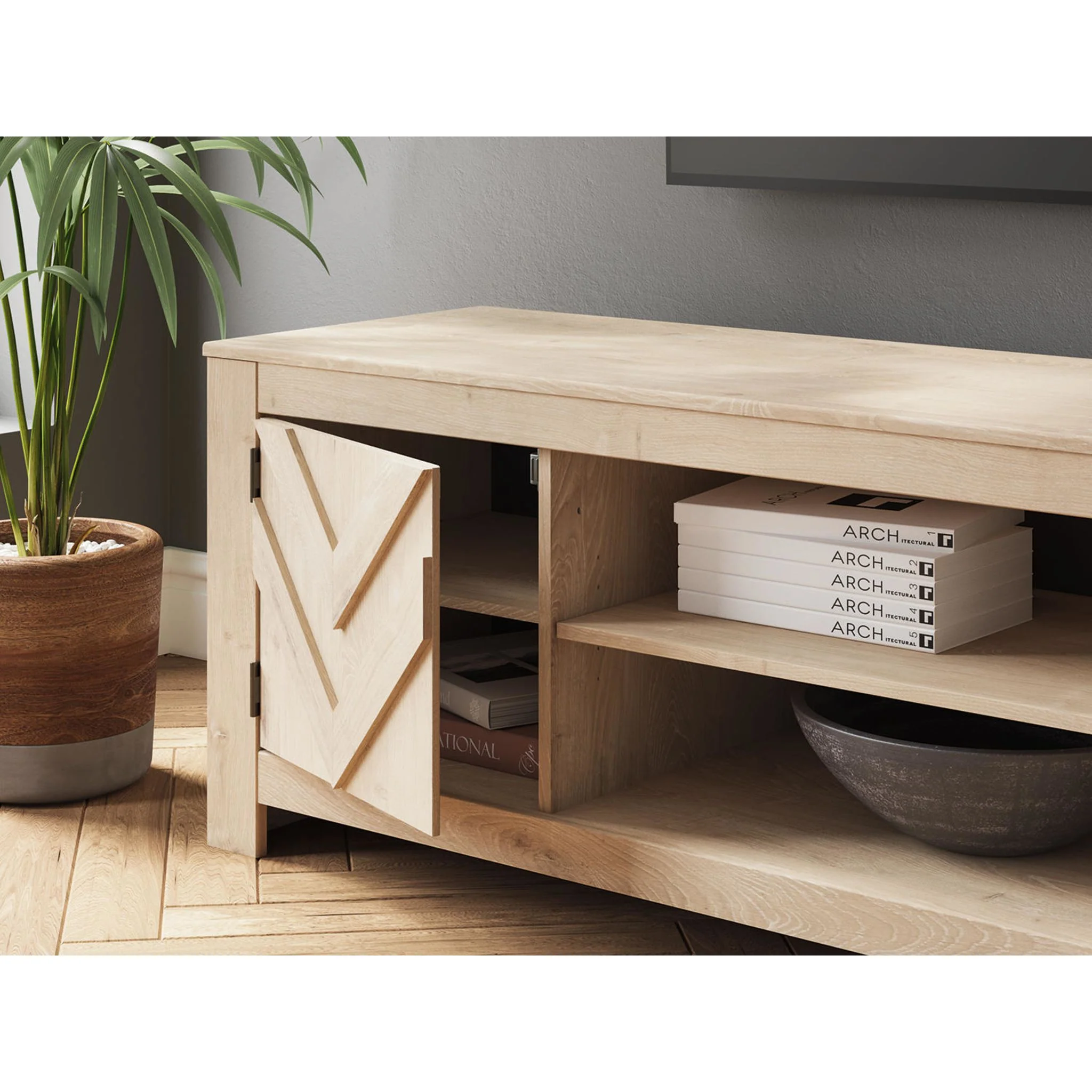 Cayboni TV Stand - Image 6
