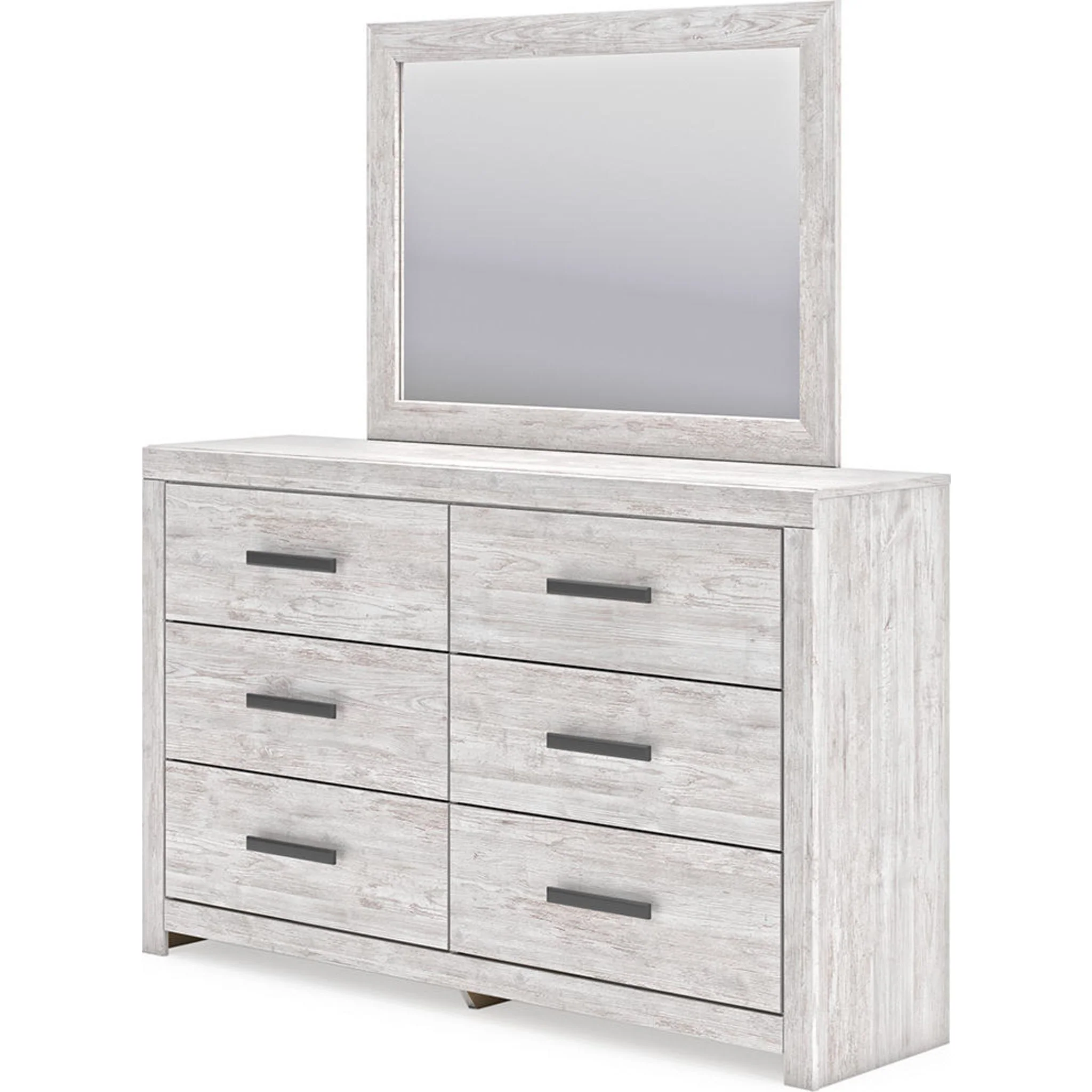 Cayboni Dresser and Mirror - Image 5