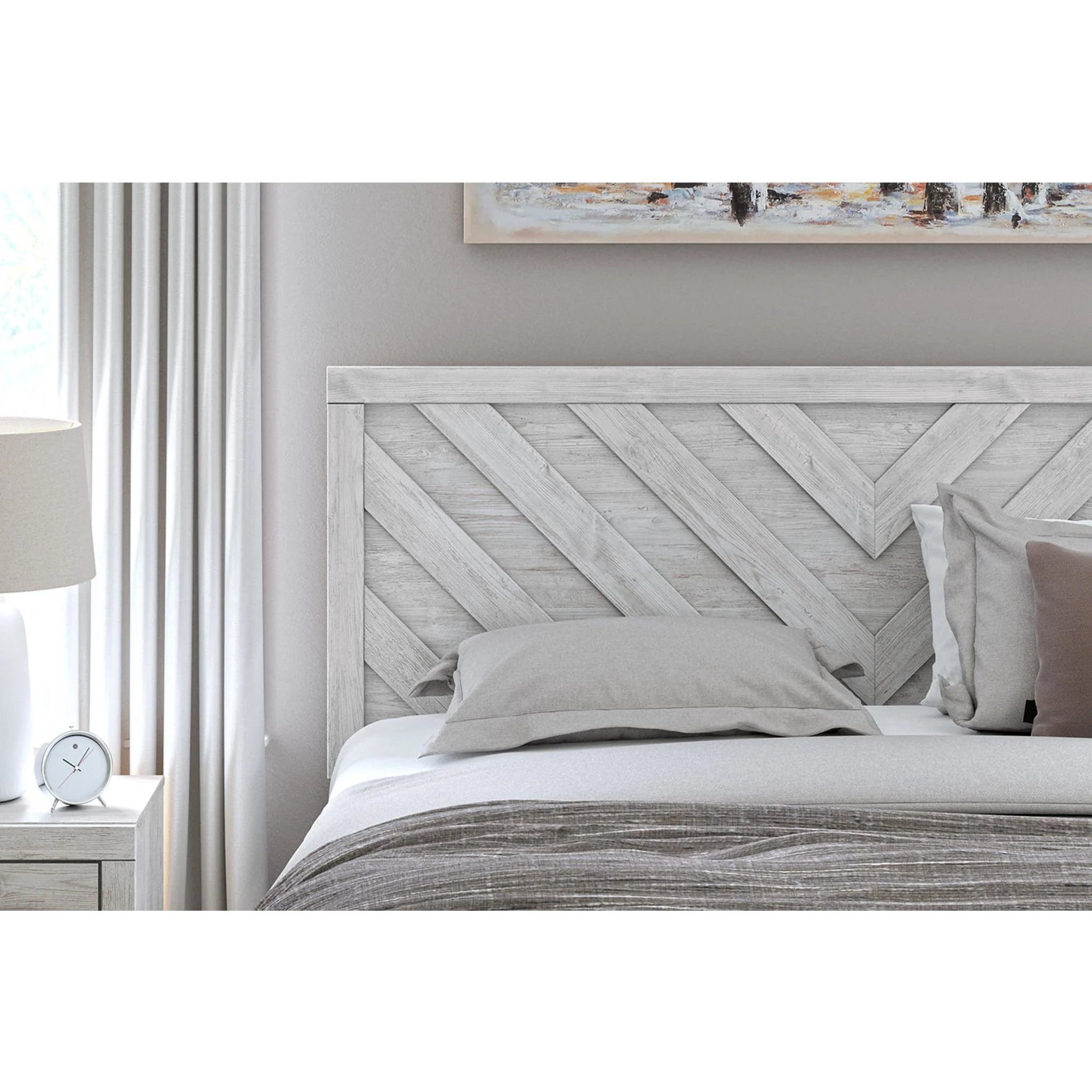 Cayboni King Panel Bed - Image 5