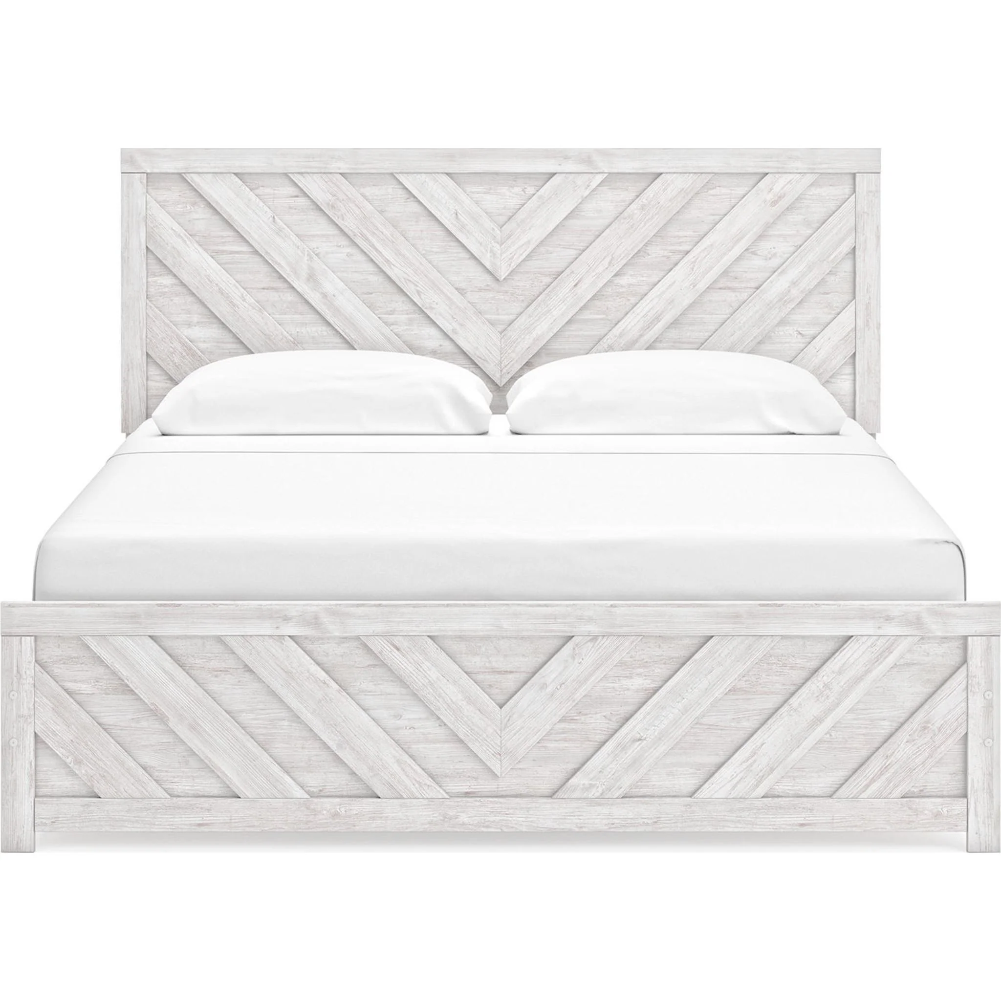 Cayboni King Panel Bed - Image 6