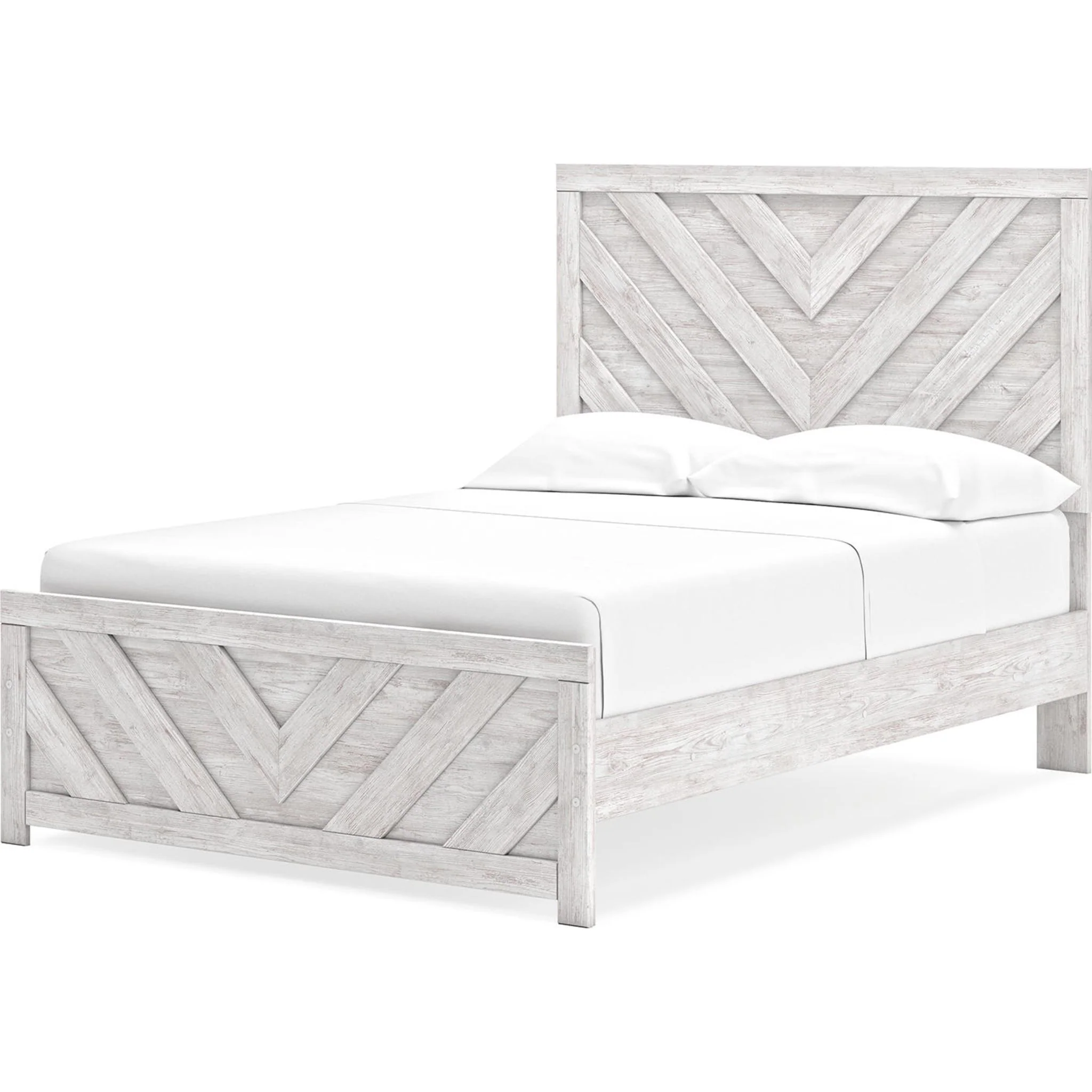 Cayboni Panel Bed - Image 14