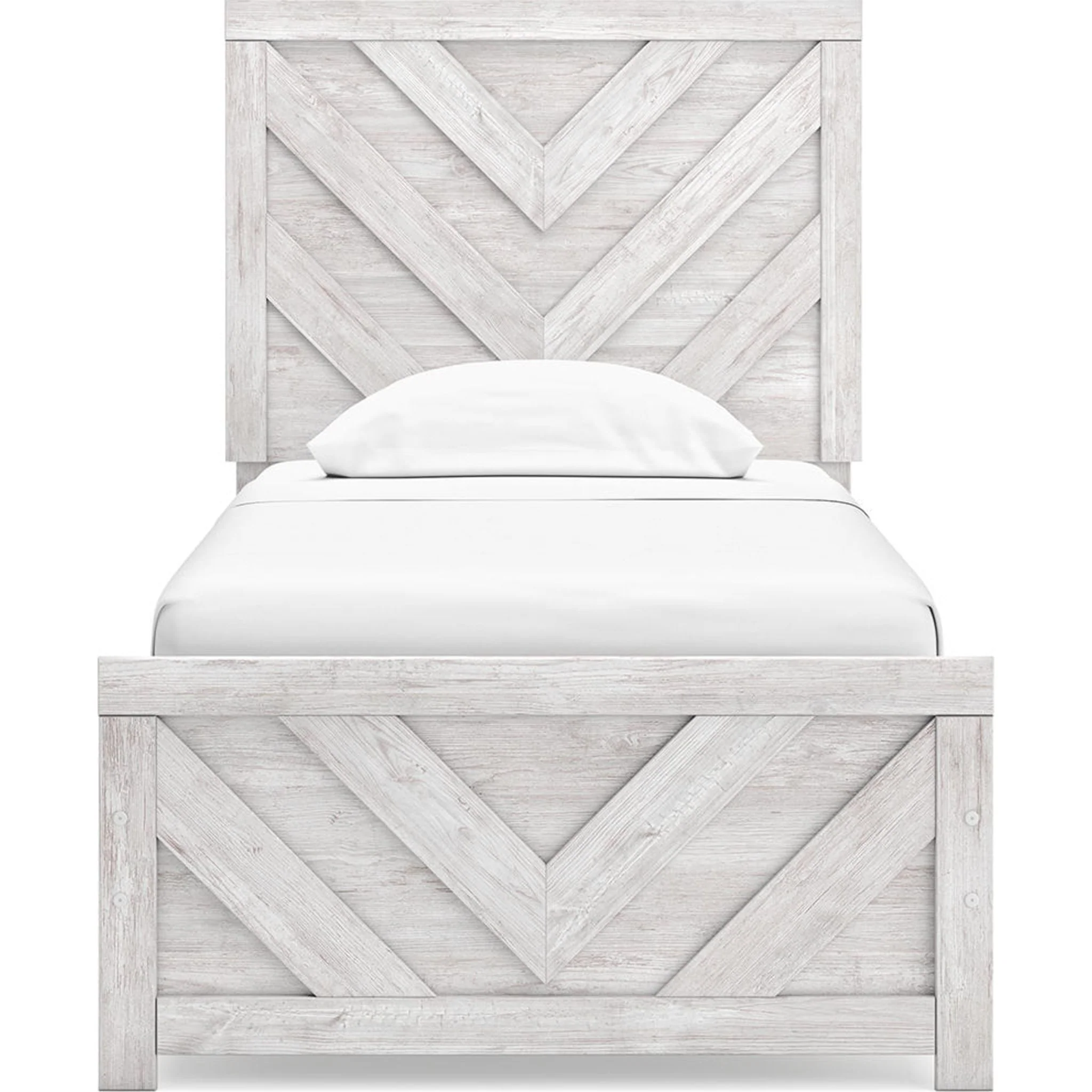 Cayboni Panel Bed - Image 3
