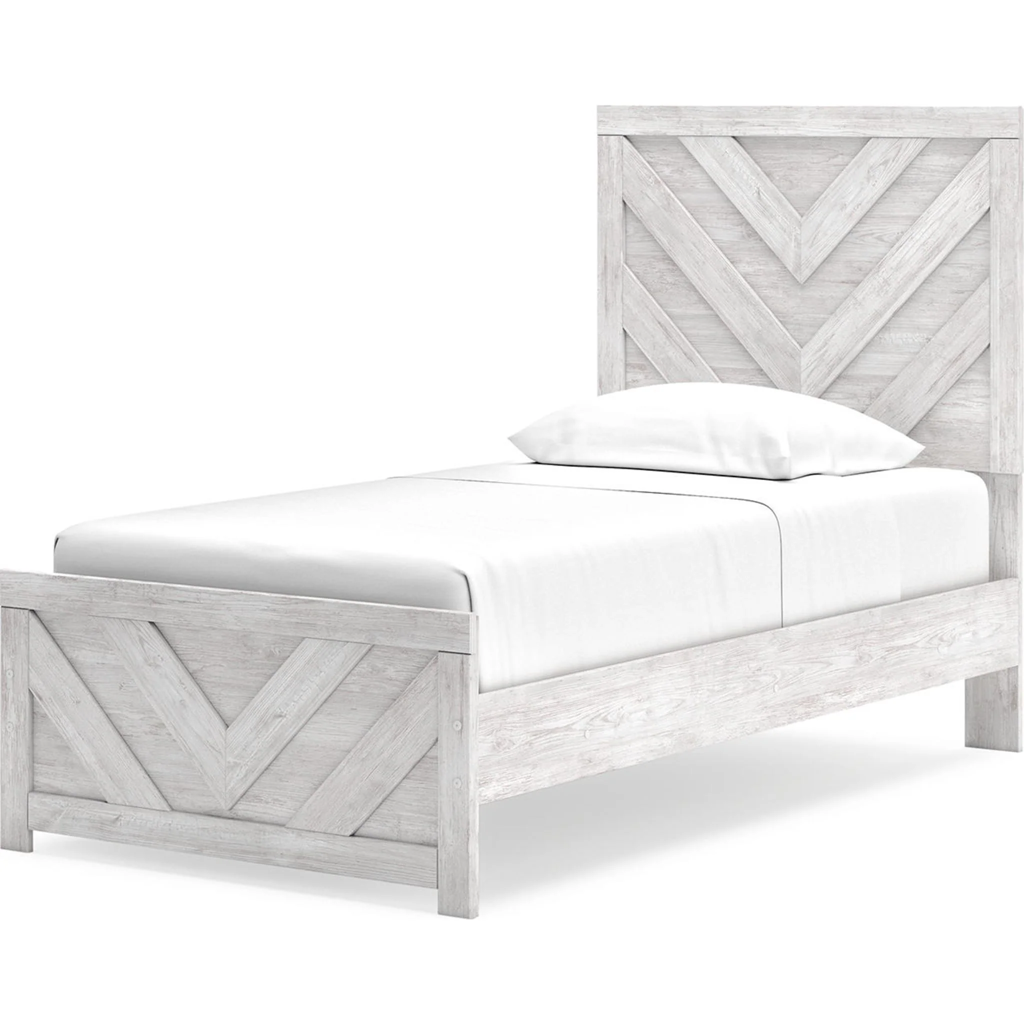 Cayboni Panel Bed - Image 4
