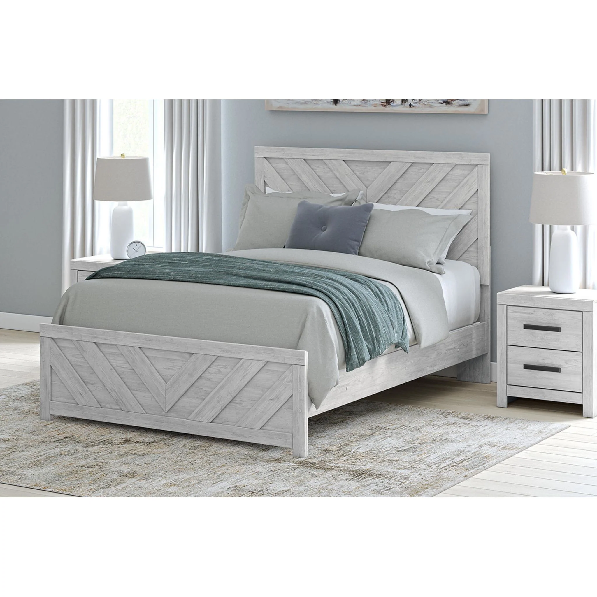 Cayboni Queen Panel Bed - Image 13