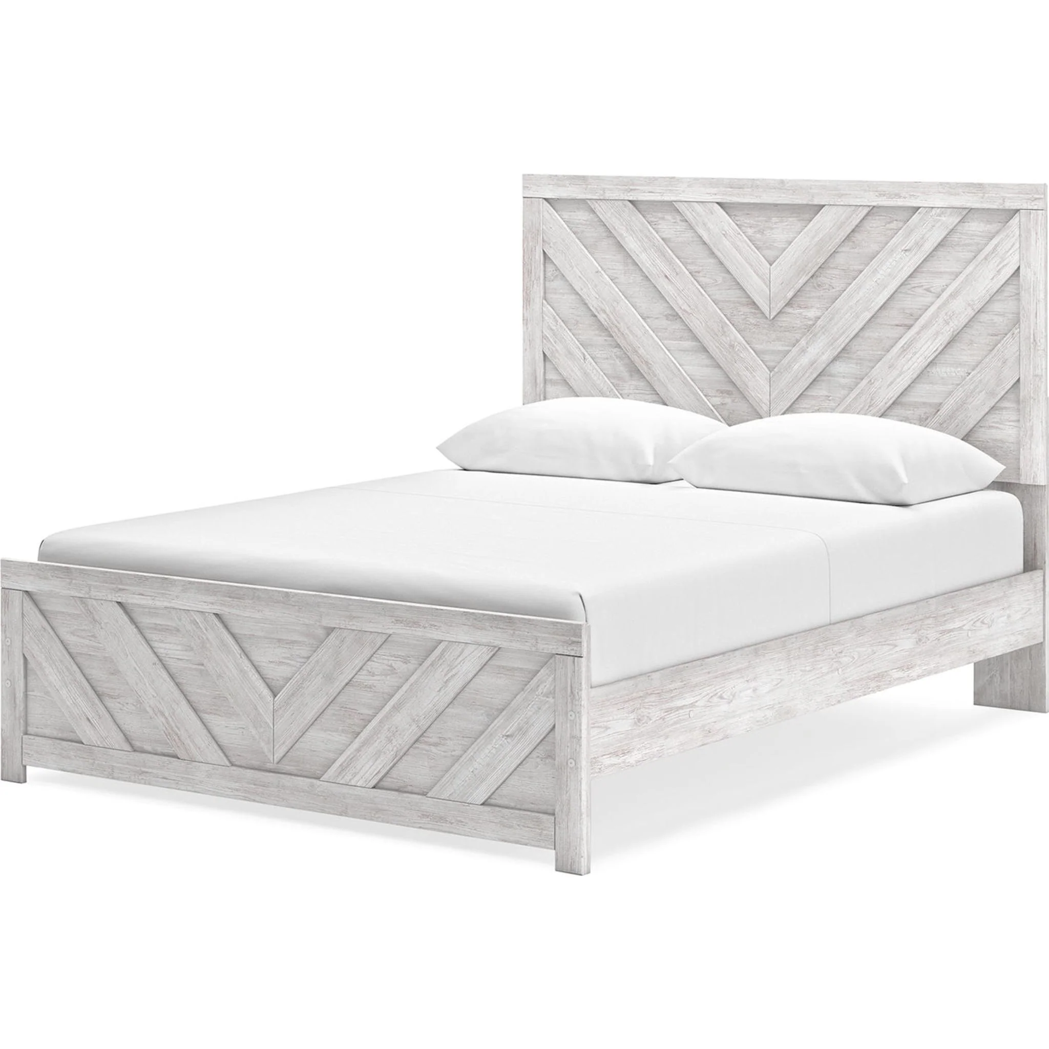 Cayboni Queen Panel Bed - Image 3