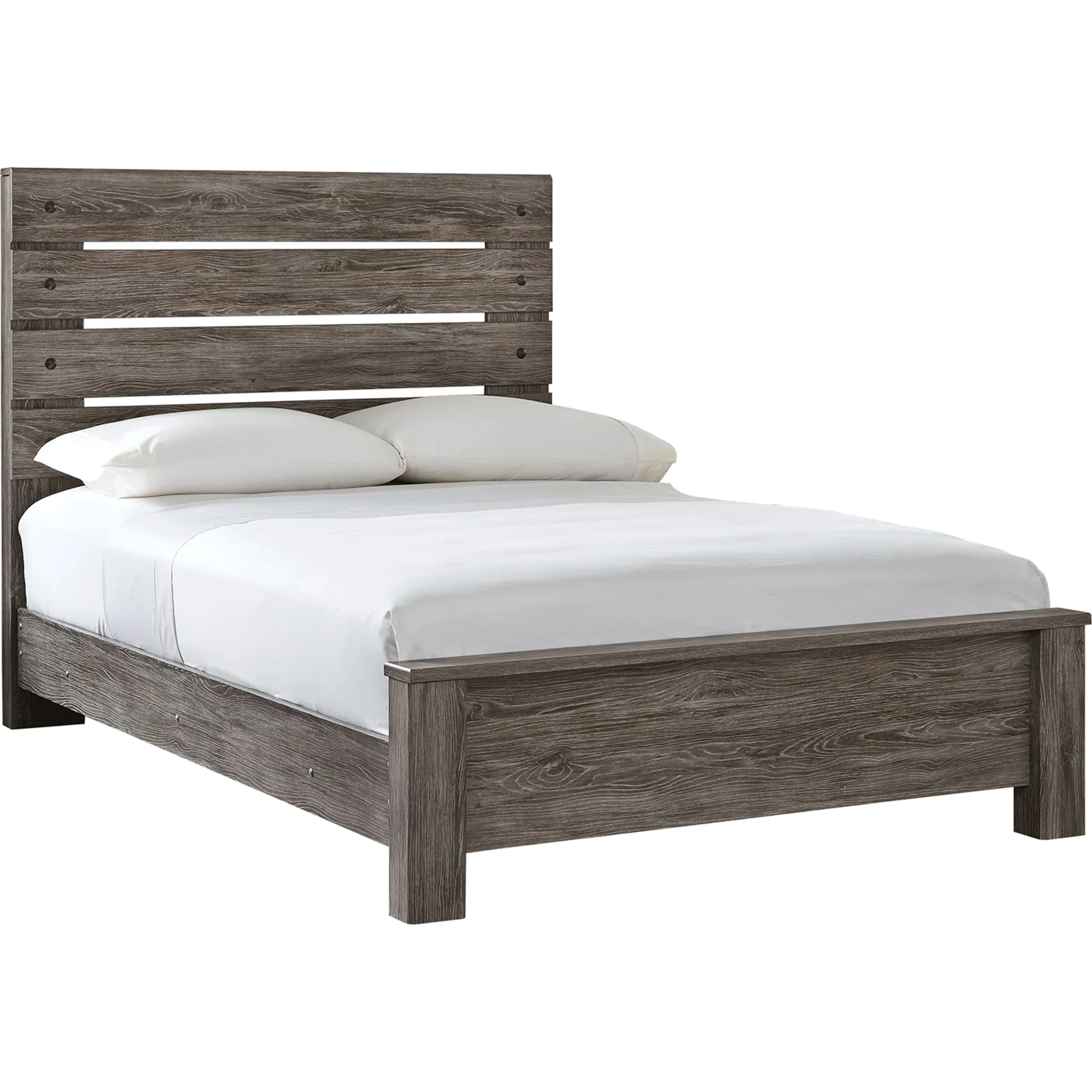 Cazenfeld Full Panel Headboard - Image 3