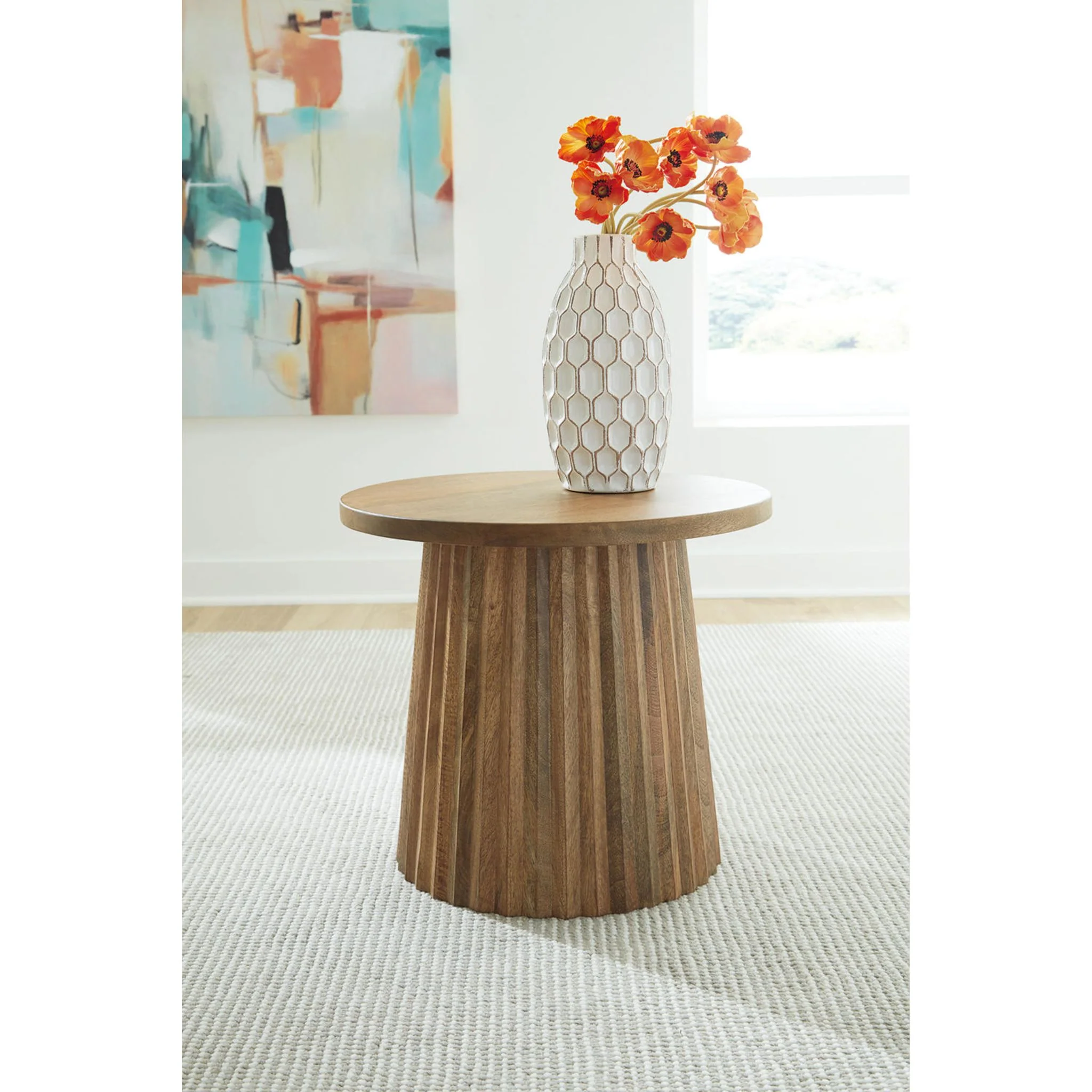 Ceilby Accent Table - Image 2