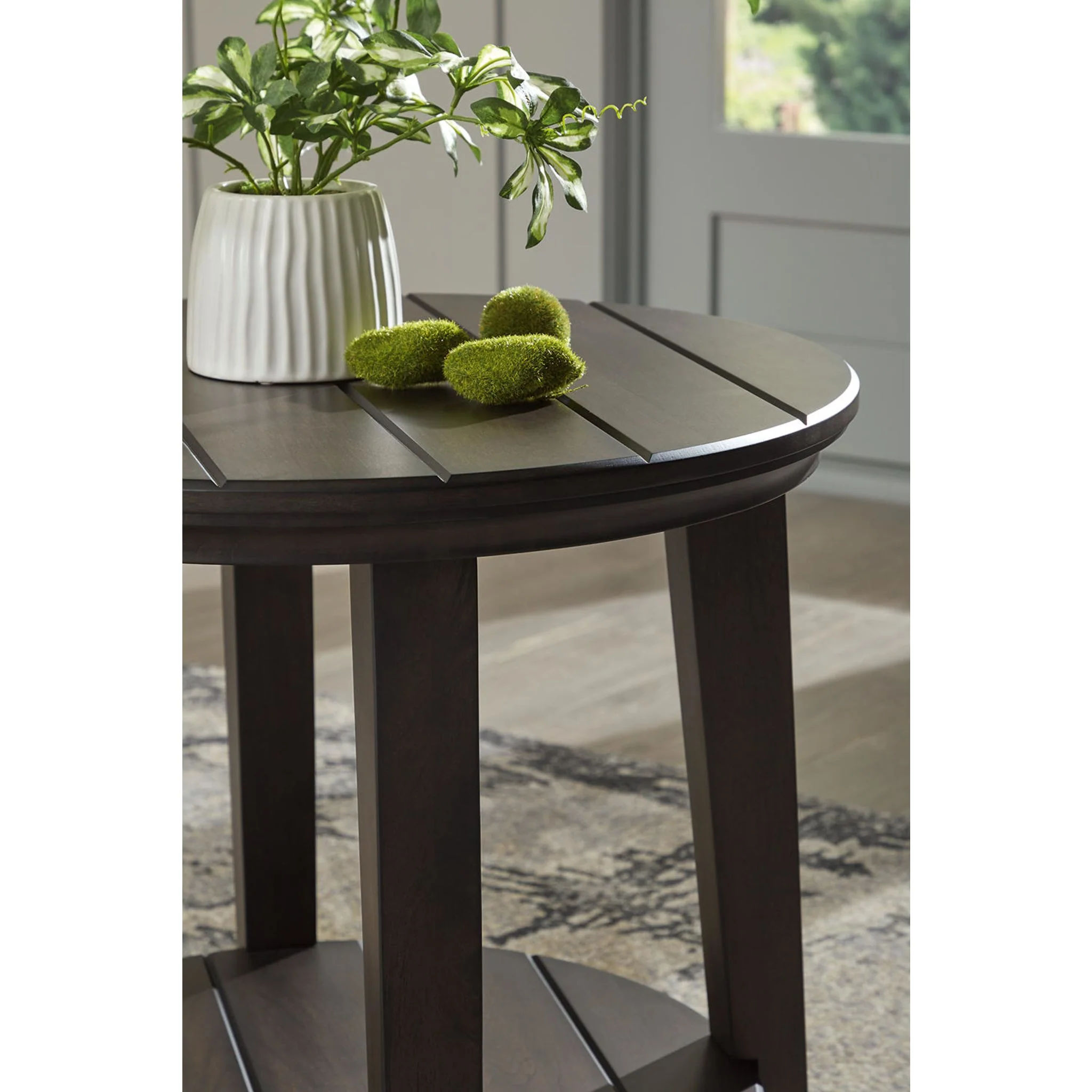 Celamar Round End Table - Image 2