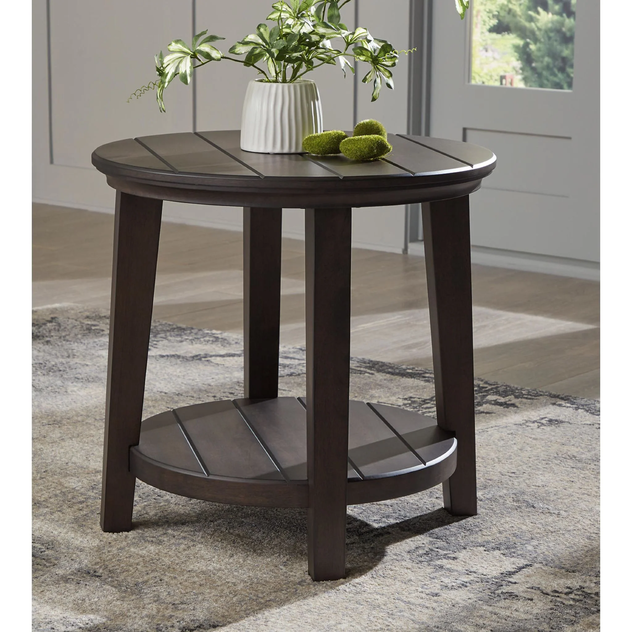Celamar Round End Table - Image 5