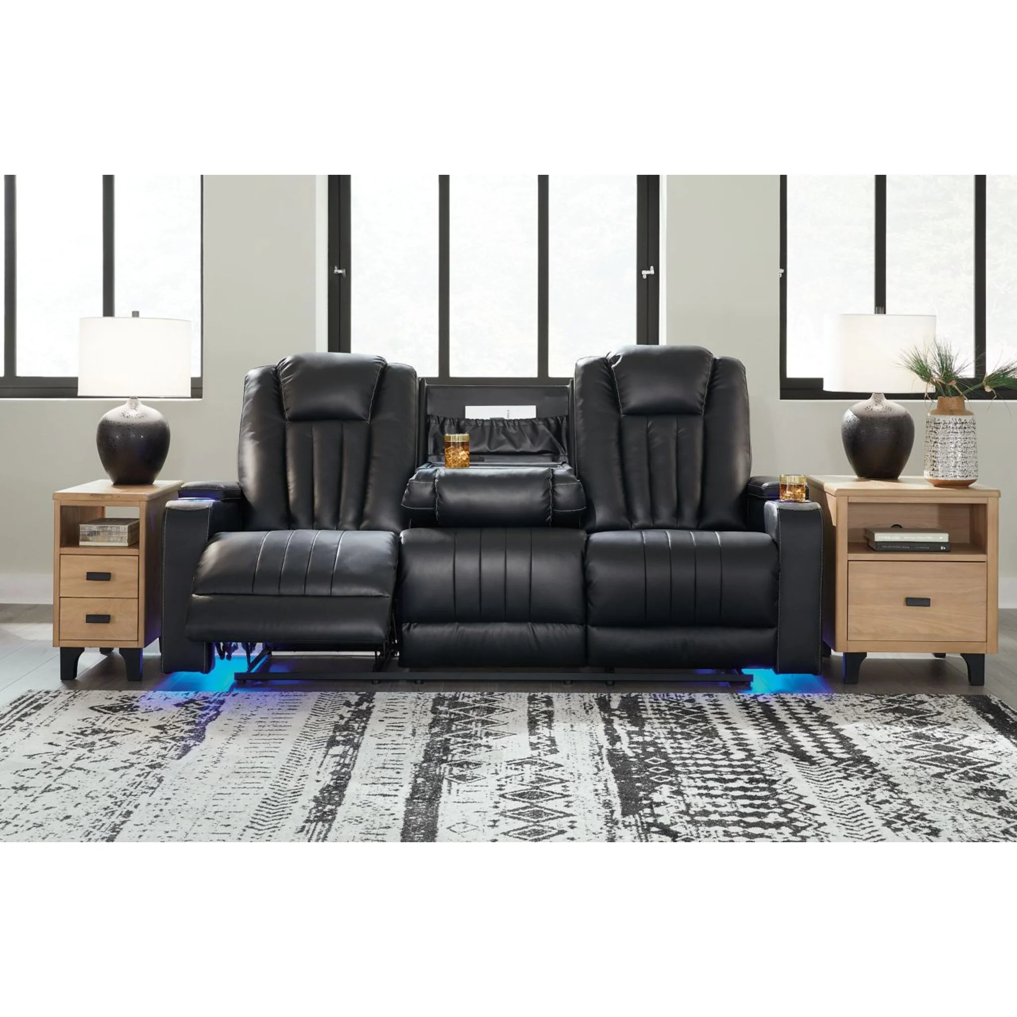 Center Point Reclining Sofa - Image 2