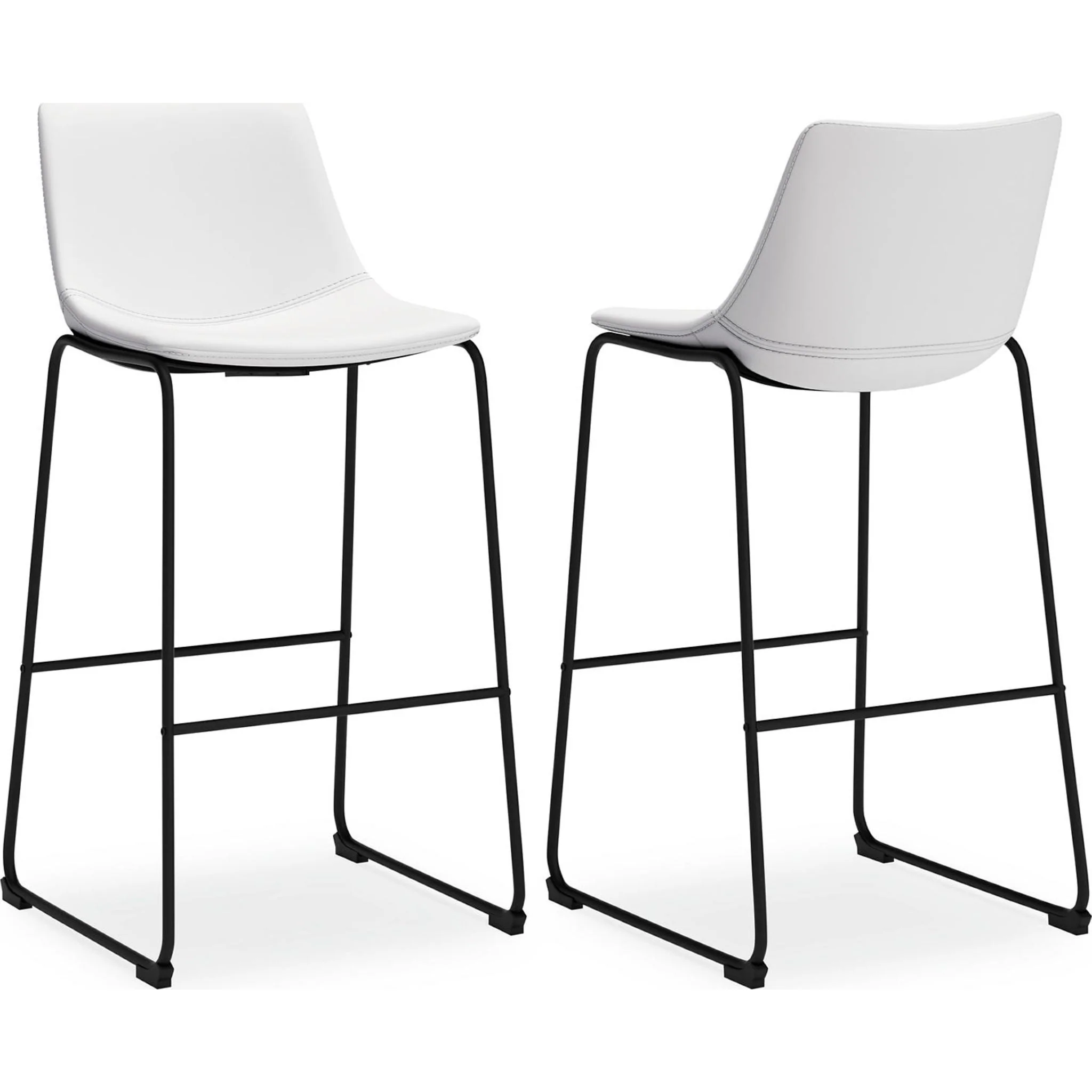 Centiar Bar Height Stool - Image 8
