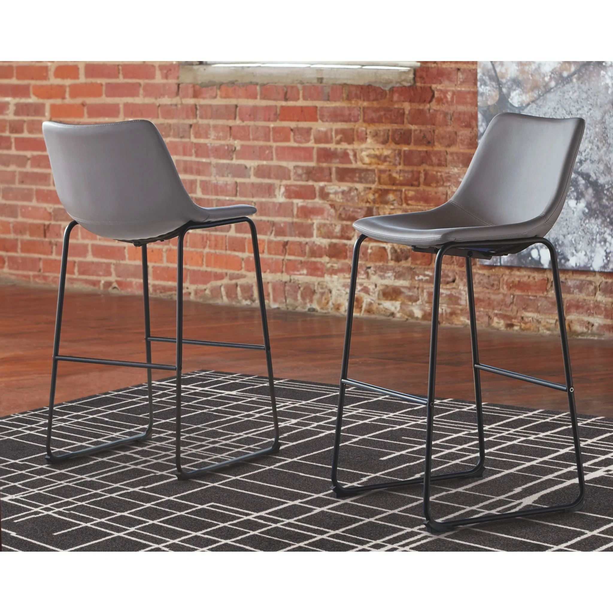 Centiar Bar Height Stool - Image 5