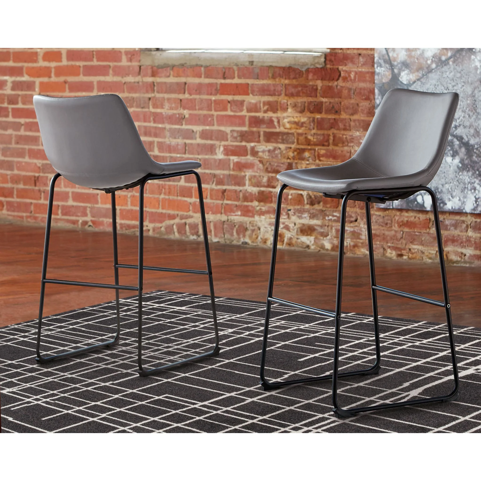Centiar Bar Height Stool - Image 7