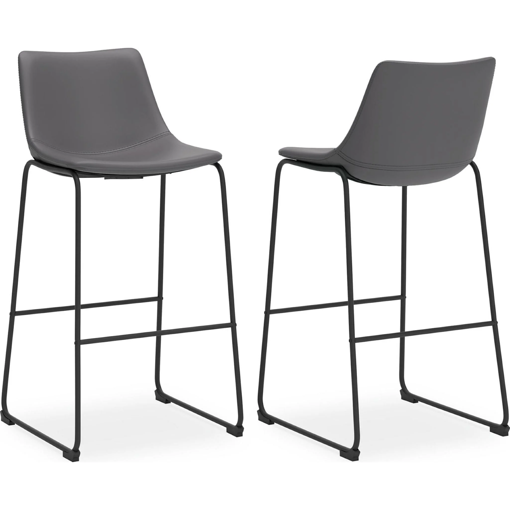 Centiar Bar Height Stool - Image 8