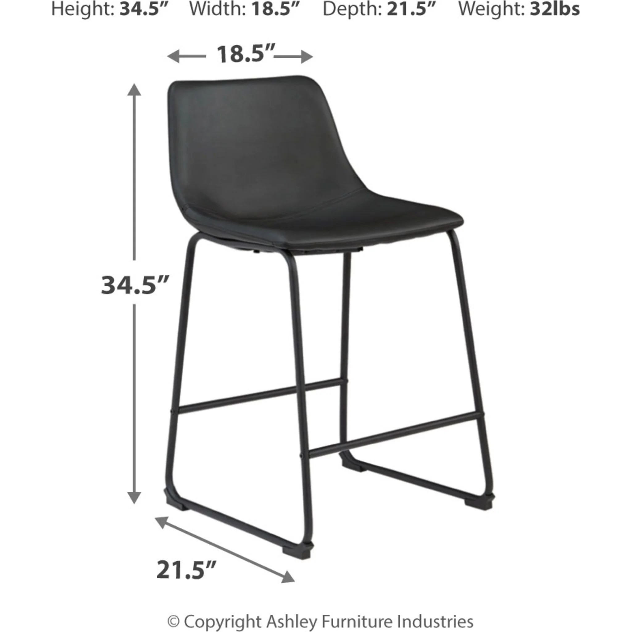 Centiar Counter Dining Set - Image 10