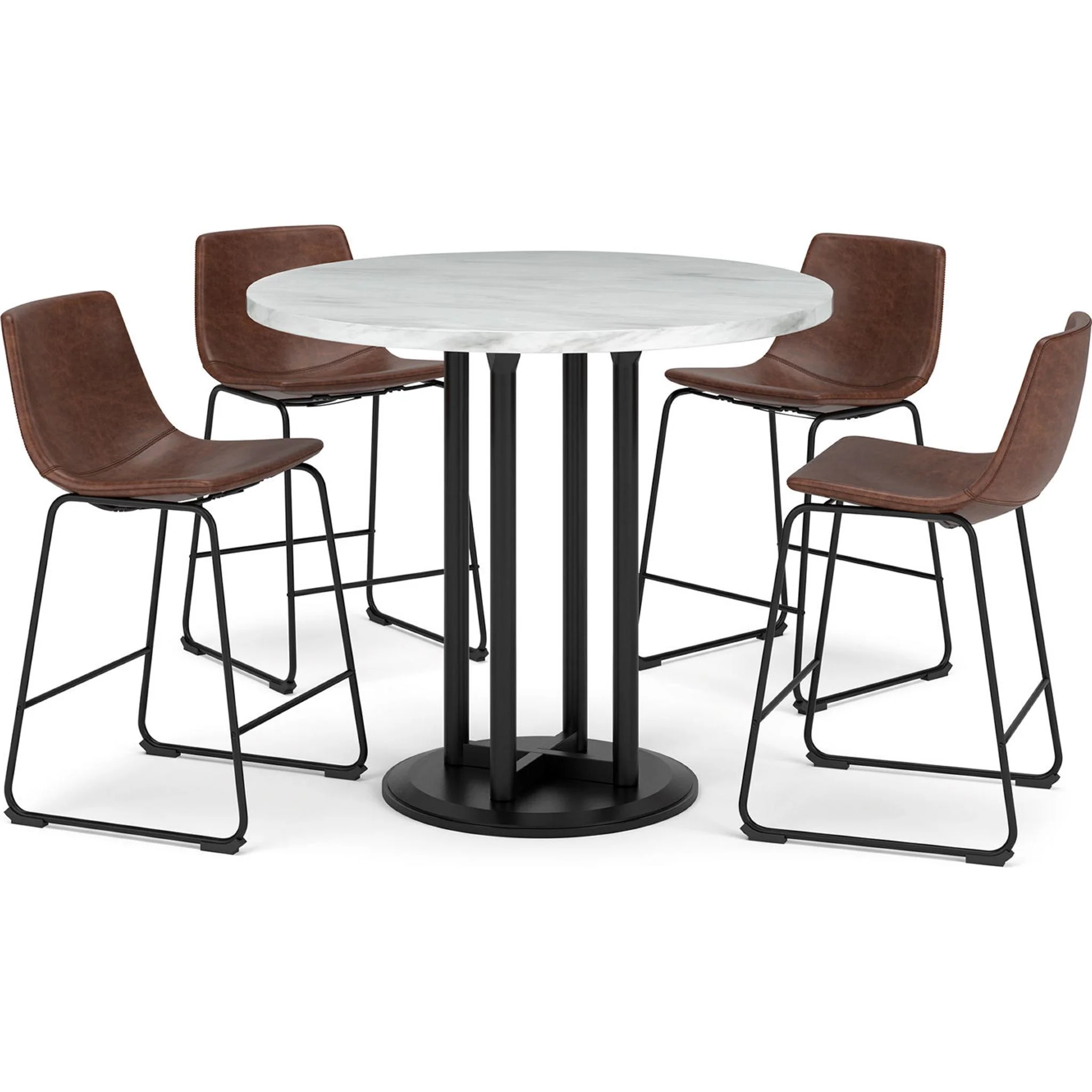 Centiar Counter Dining Set - Image 3