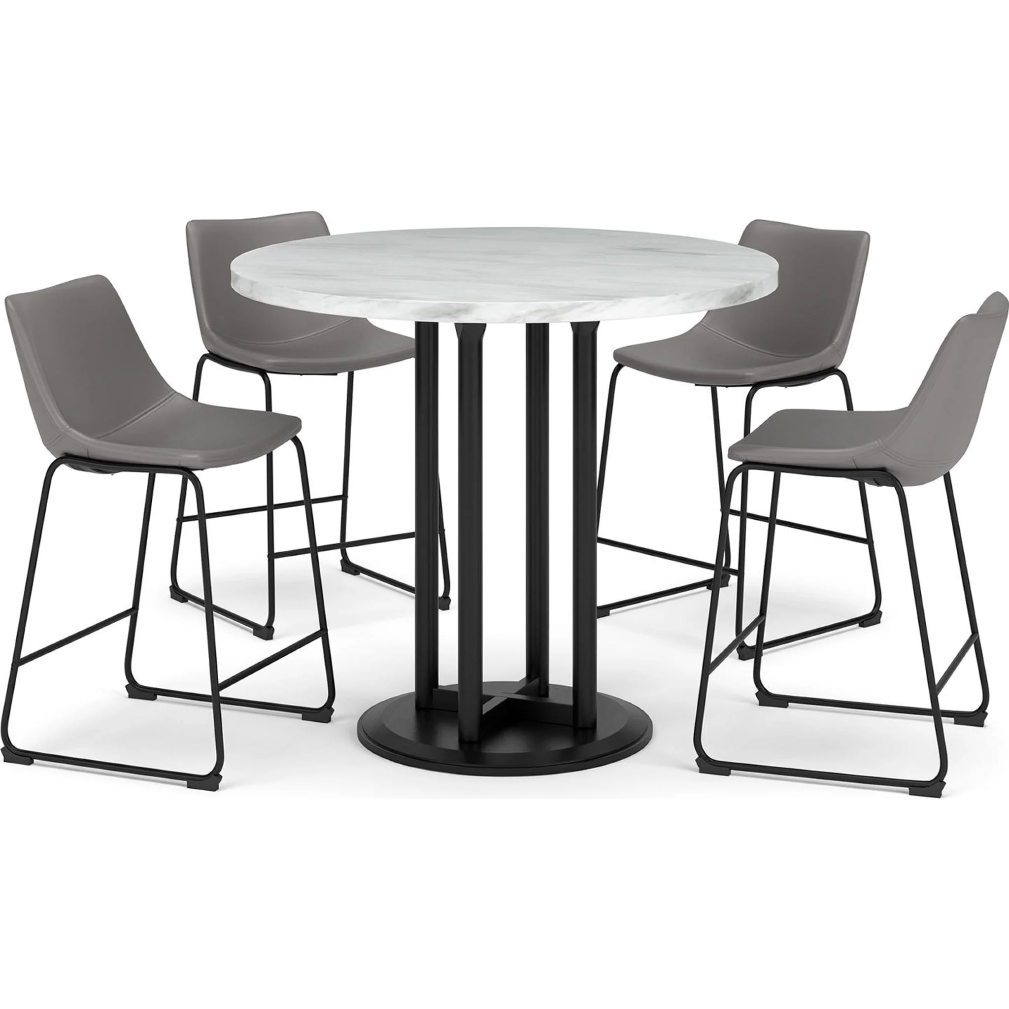 Centiar Counter Dining Set - Image 4
