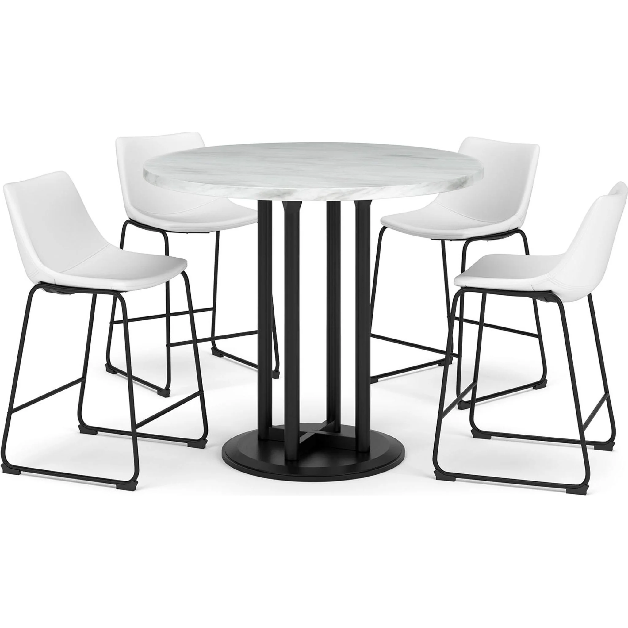 Centiar Counter Dining Set - Image 4