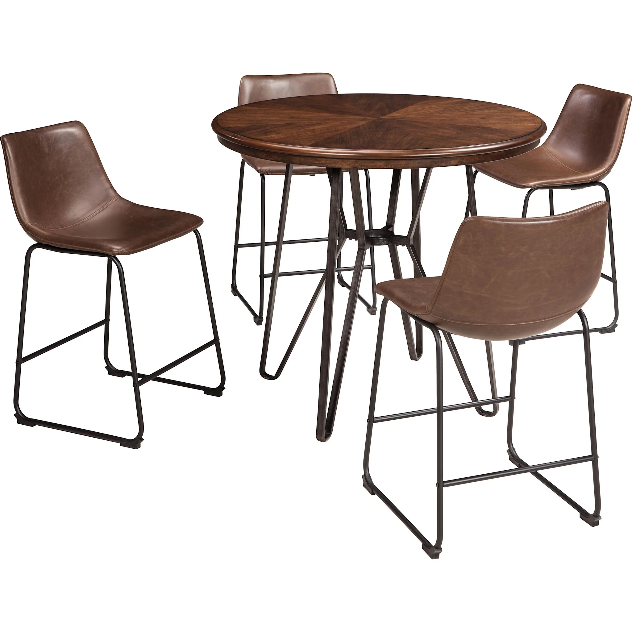 Centiar Counter Height Stool - Image 20