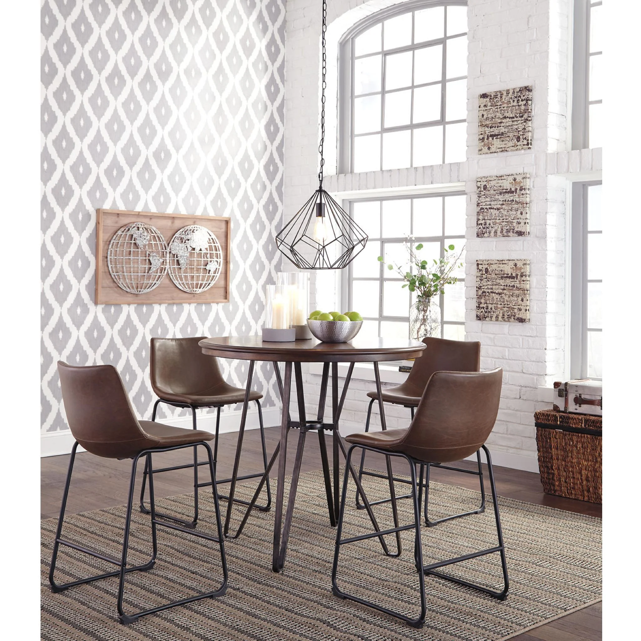 Centiar Counter Height Stool - Image 28