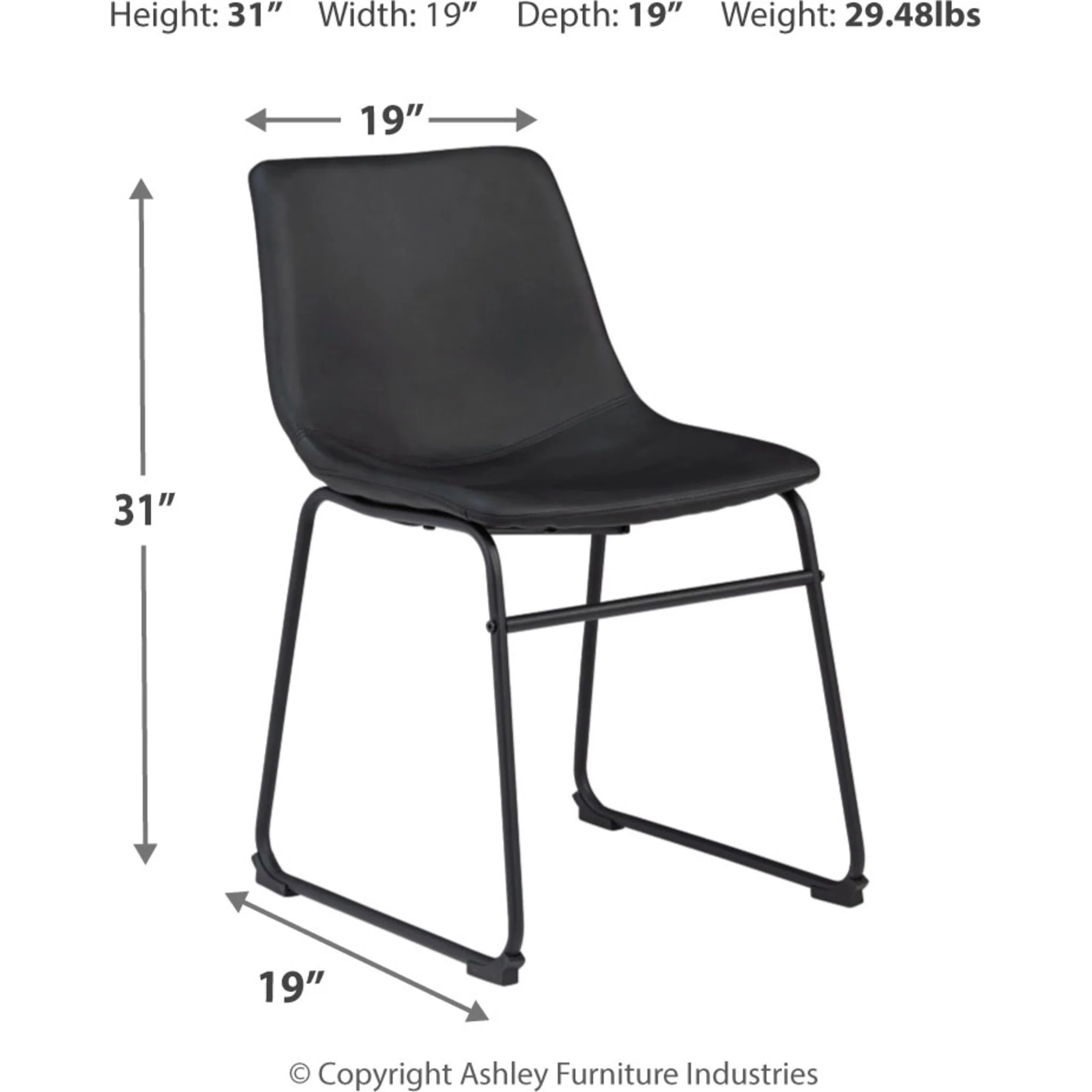 Centiar Dining Set - Image 9