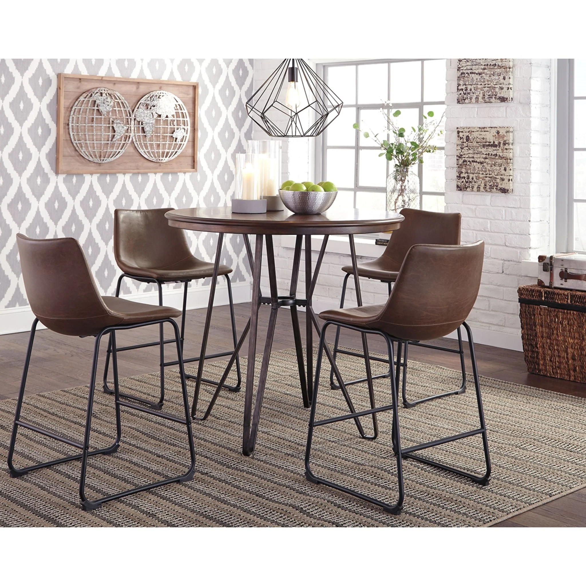 Centiar Round Counter Height Table - Image 2