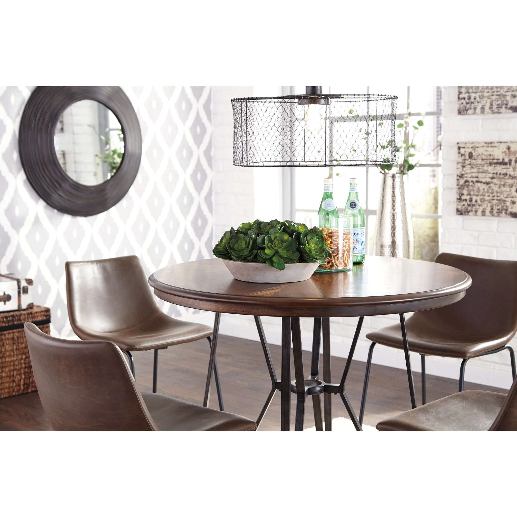 Centiar Round Counter Height Table - Image 3