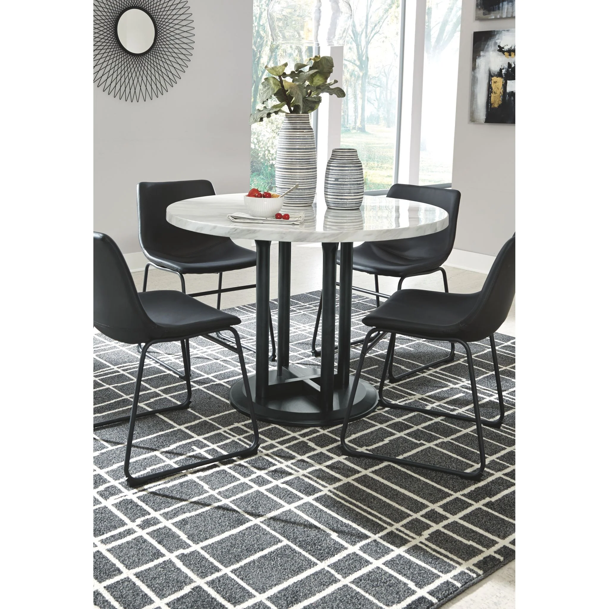 Centiar Round Dining Table - Image 2